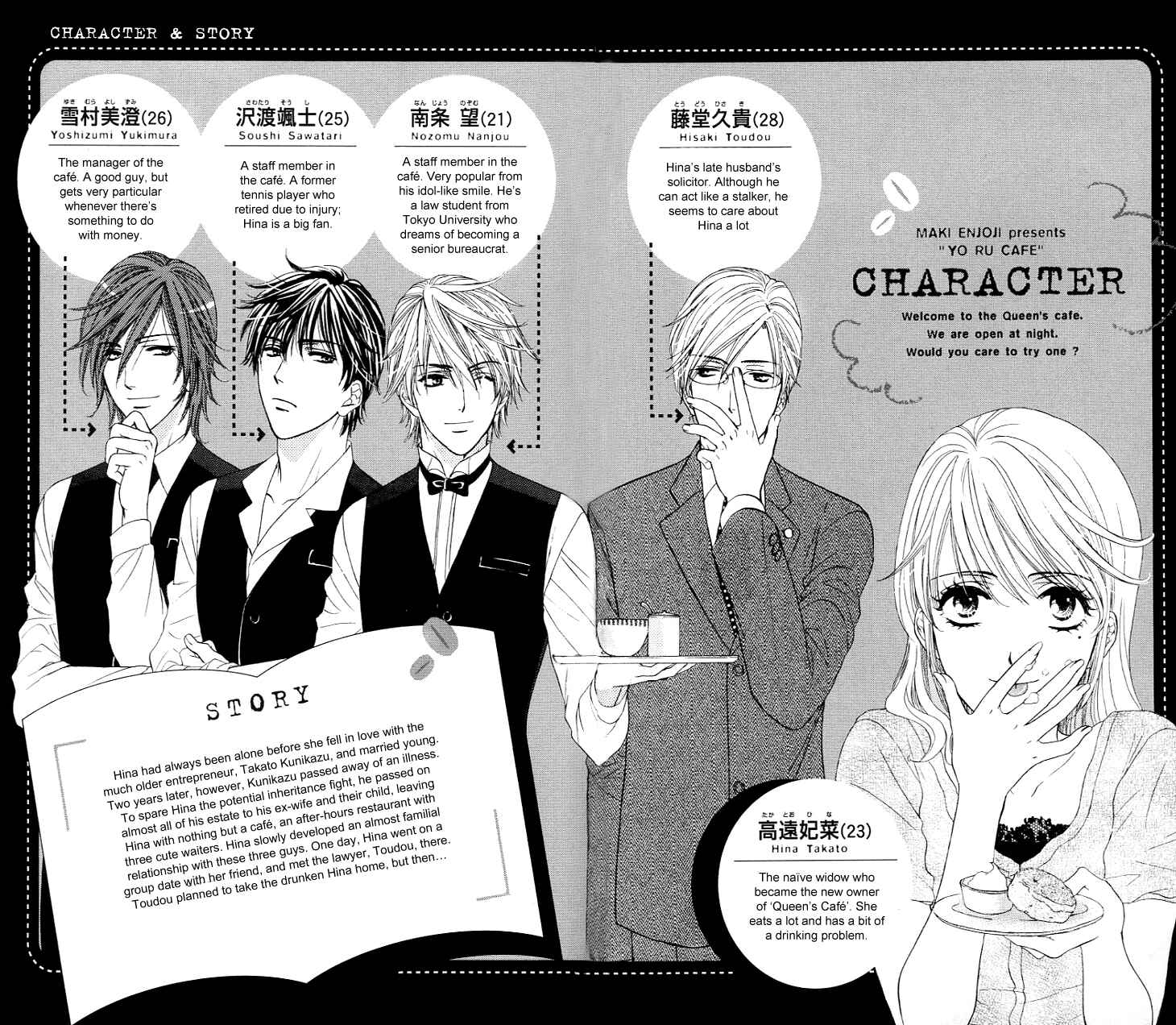 Page 7 Chapter 6 Night Cafe