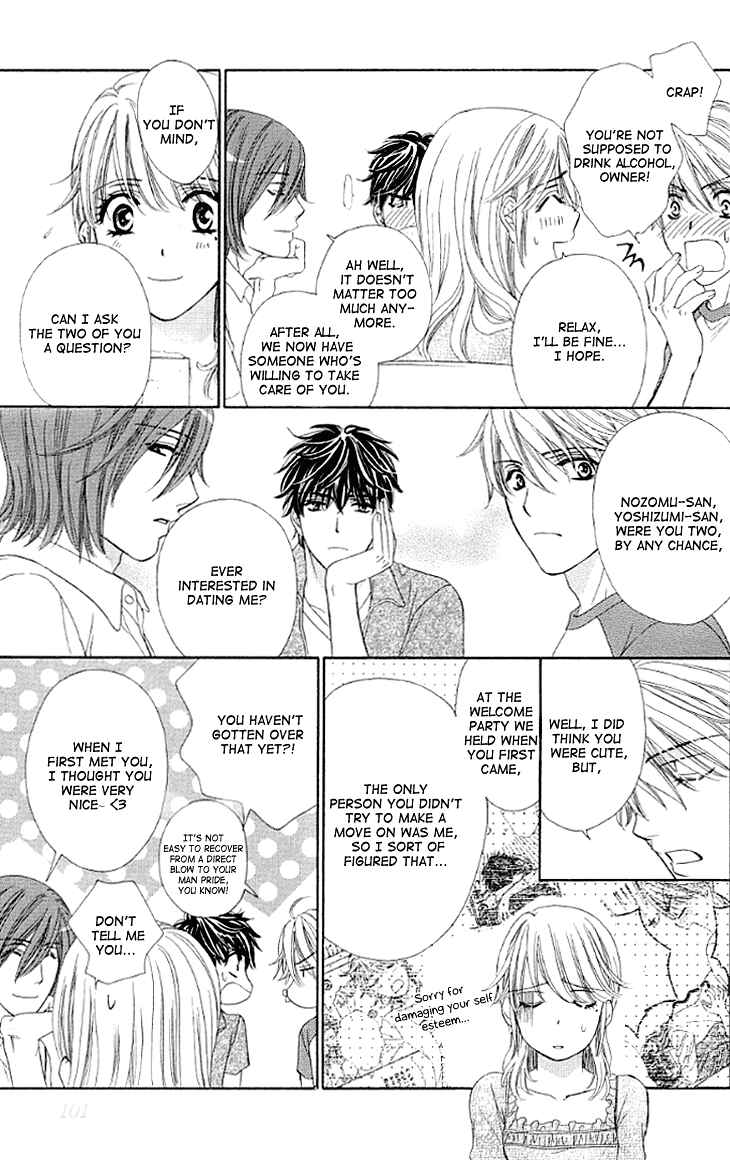 Page 24 Chapter 13 Night Cafe
