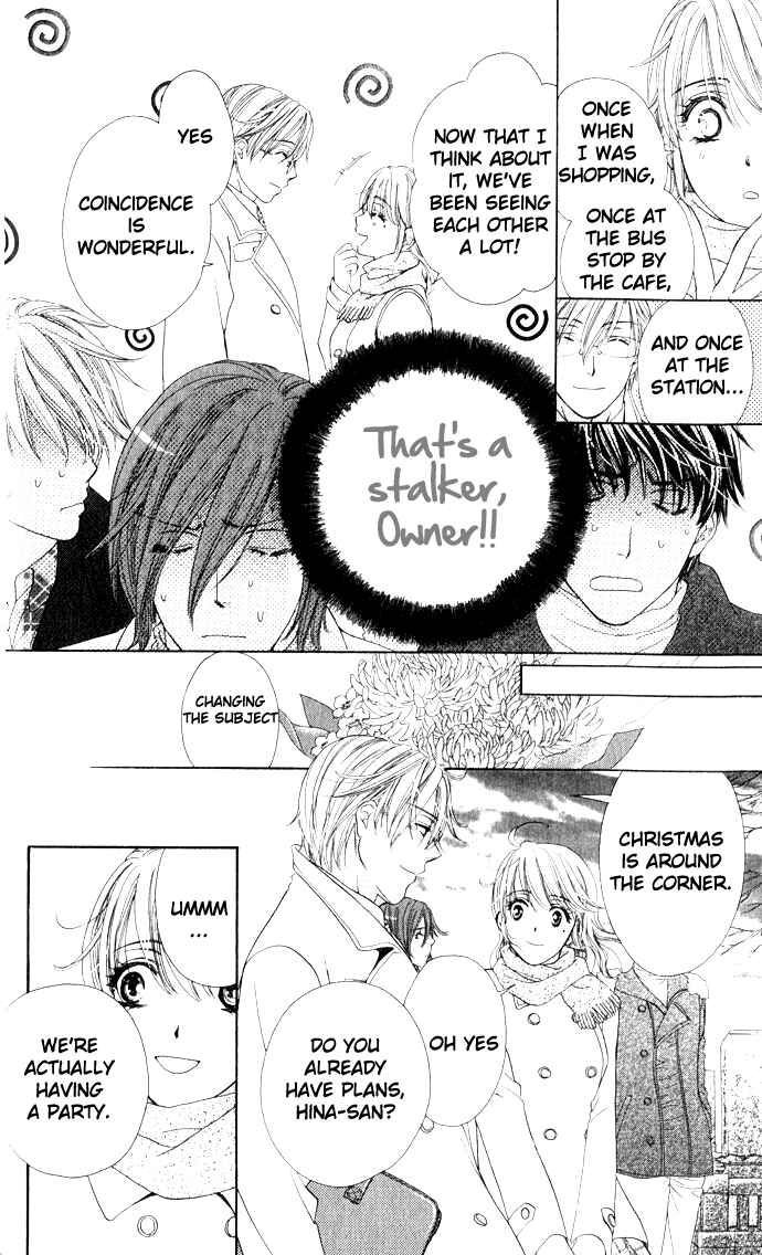 Page 5 Chapter 4 Night Cafe