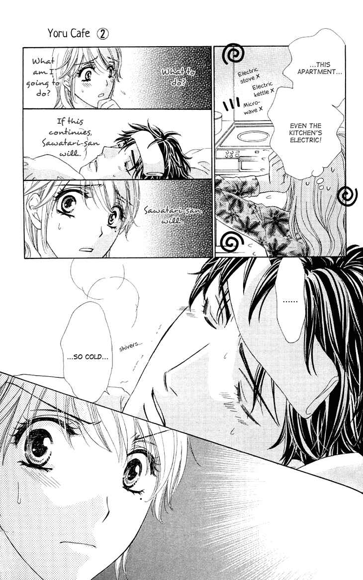 Page 24 Chapter 7 Night Cafe