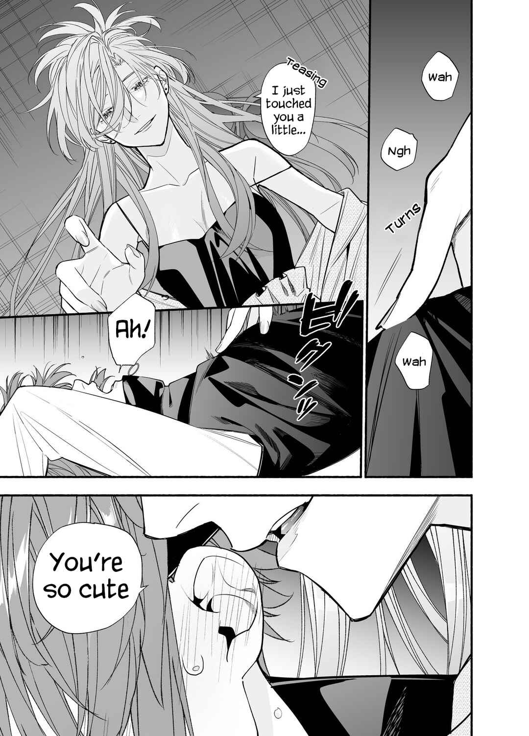 Page 30 Chapter Unknown_8421 M-kki Kareshi wa Sunao ni Narenai