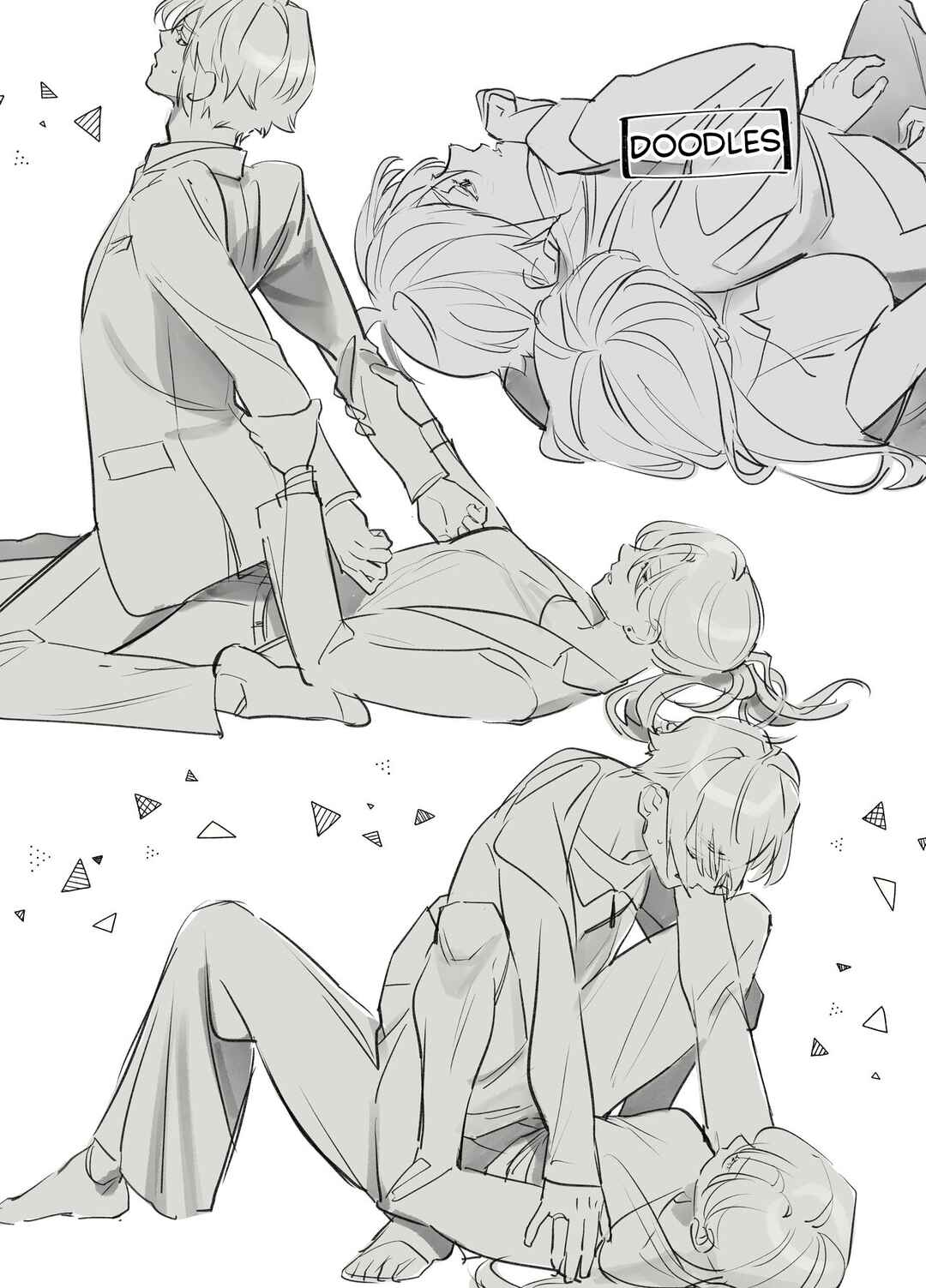 Page 39 Chapter Unknown_8421 M-kki Kareshi wa Sunao ni Narenai
