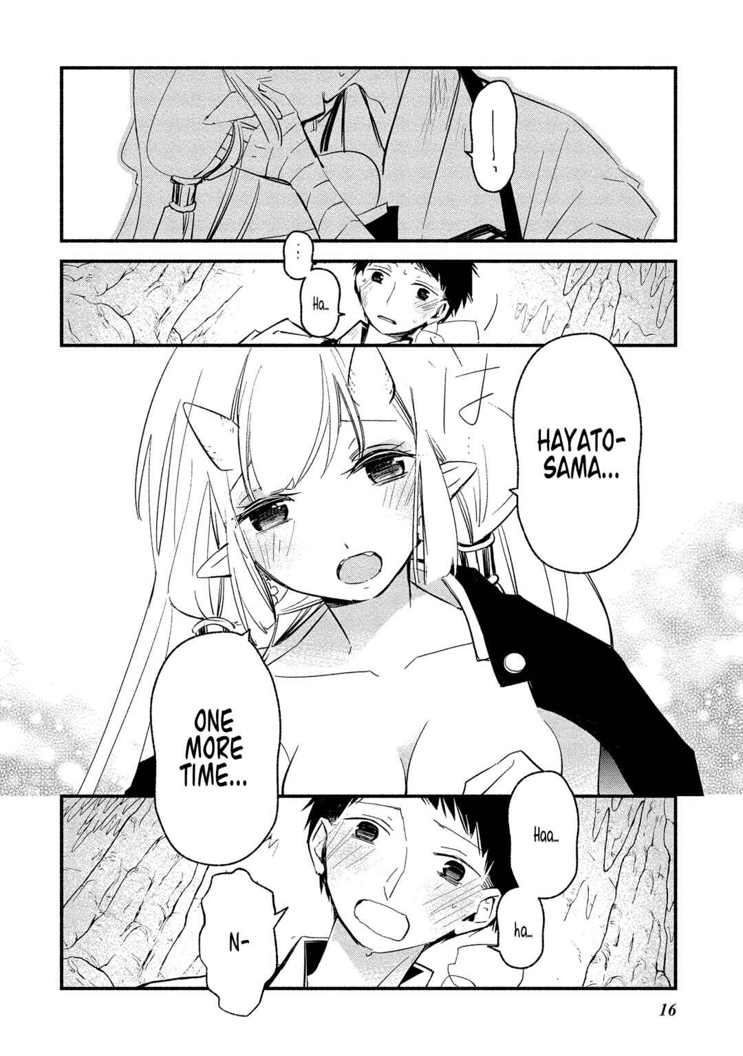 Page 14 Chapter 13 Koibito wa Oni no Hime