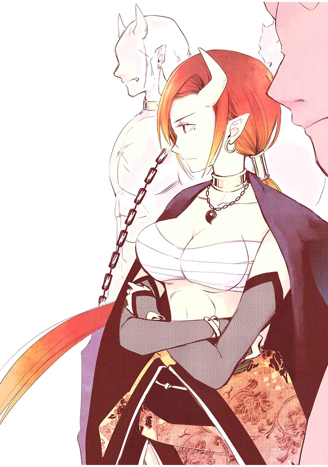 Page 19 Chapter 6.5 Koibito wa Oni no Hime