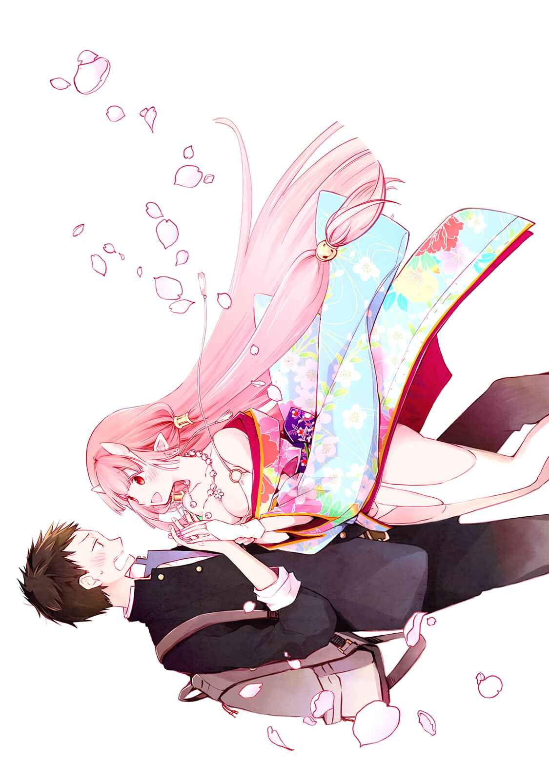 Page 20 Chapter 6.5 Koibito wa Oni no Hime