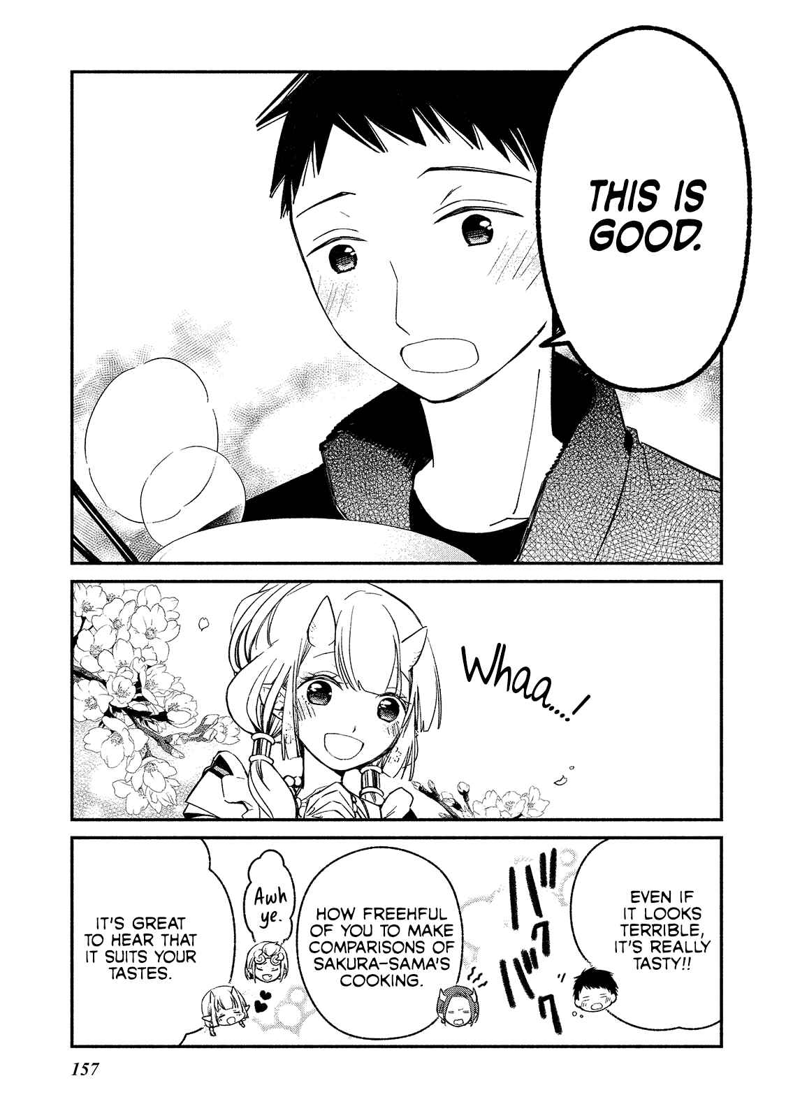 Page 9 Chapter 6.5 Koibito wa Oni no Hime