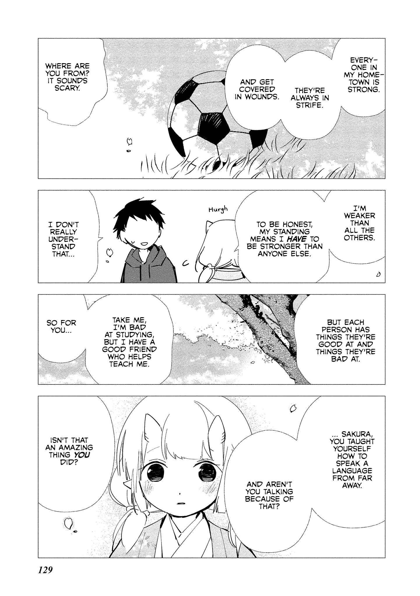 Page 5 Chapter 12 Koibito wa Oni no Hime