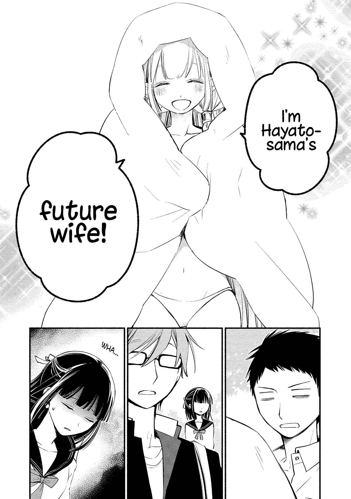 Page 14 Chapter 3 Koibito wa Oni no Hime
