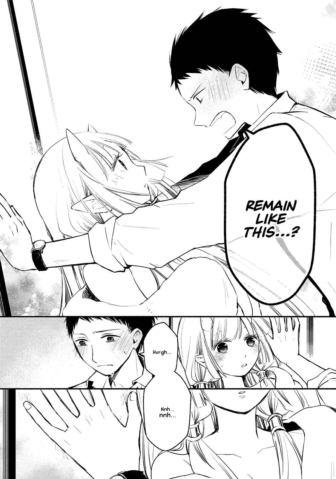 Page 19 Chapter 3 Koibito wa Oni no Hime