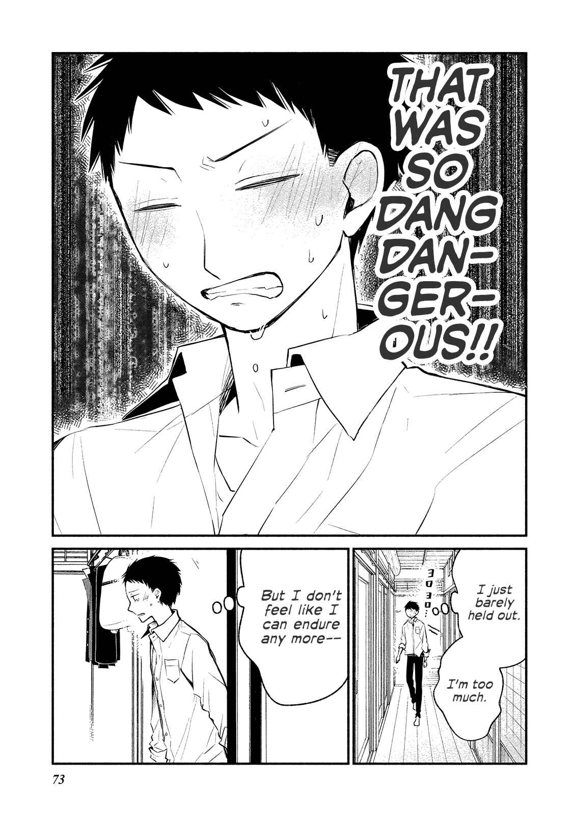 Page 21 Chapter 3 Koibito wa Oni no Hime