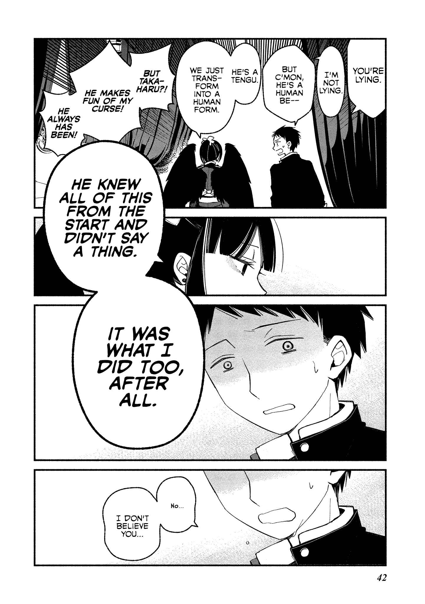 Page 14 Chapter 8 Koibito wa Oni no Hime
