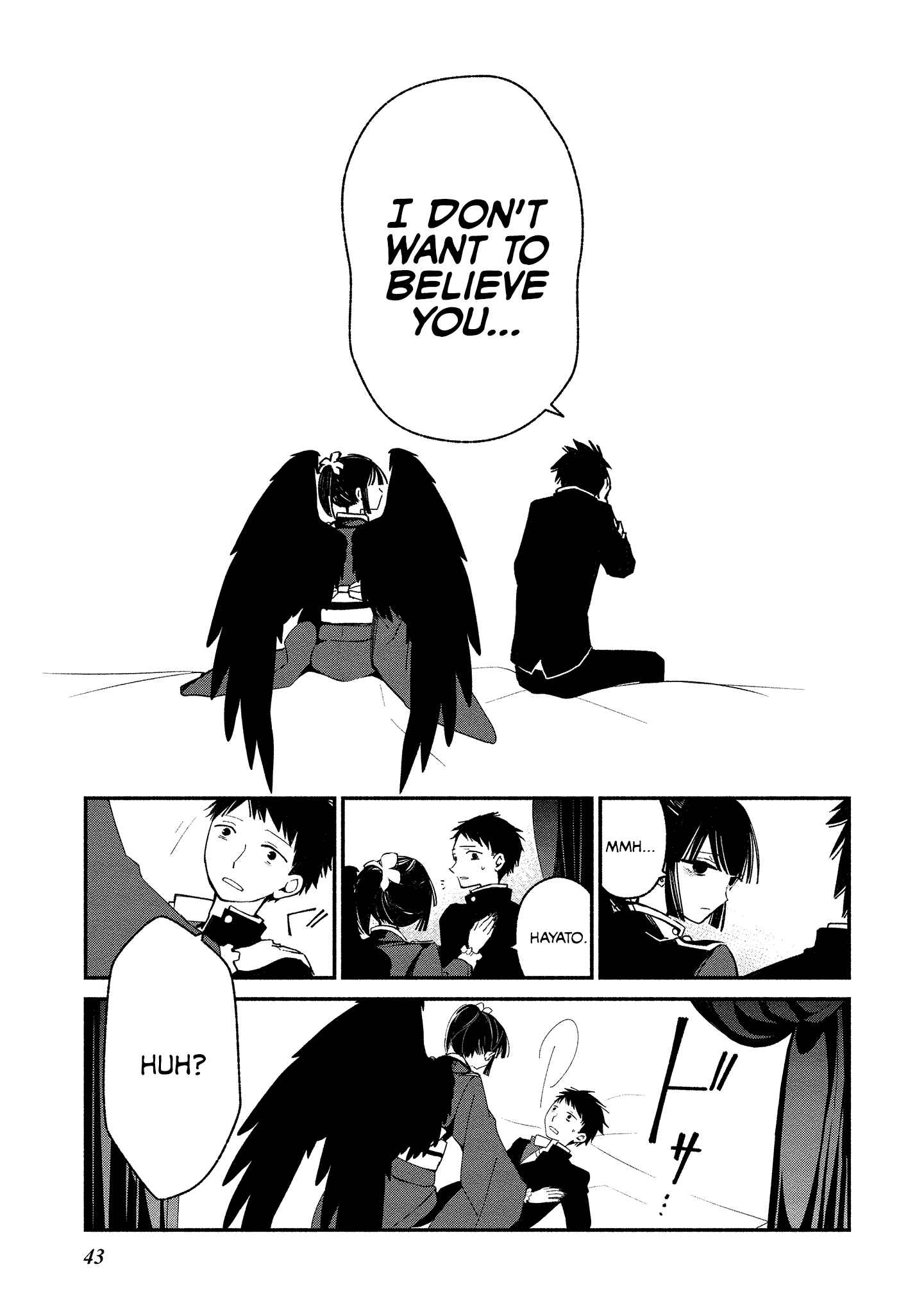Page 15 Chapter 8 Koibito wa Oni no Hime