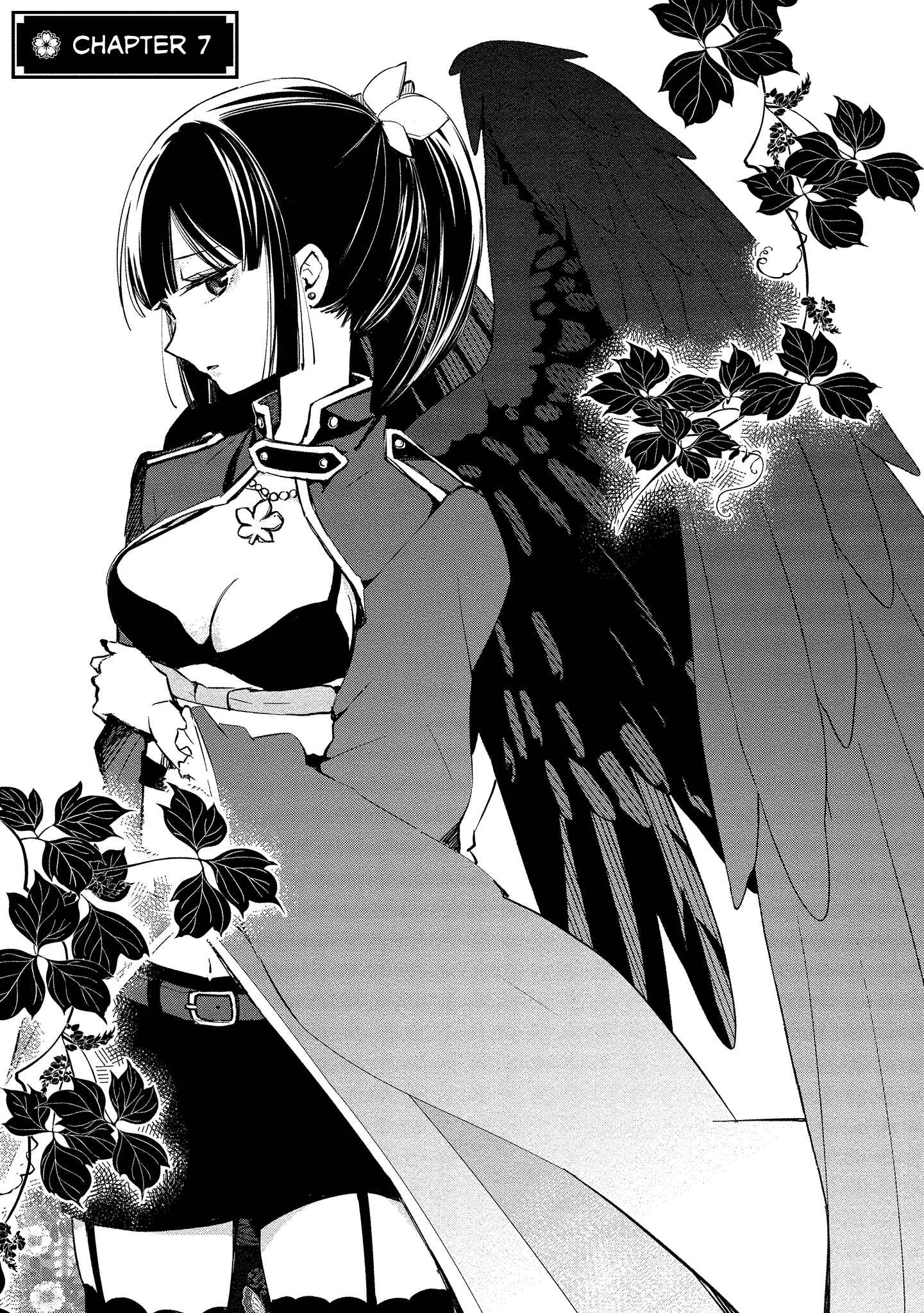 Page 1 Chapter 7 Koibito wa Oni no Hime