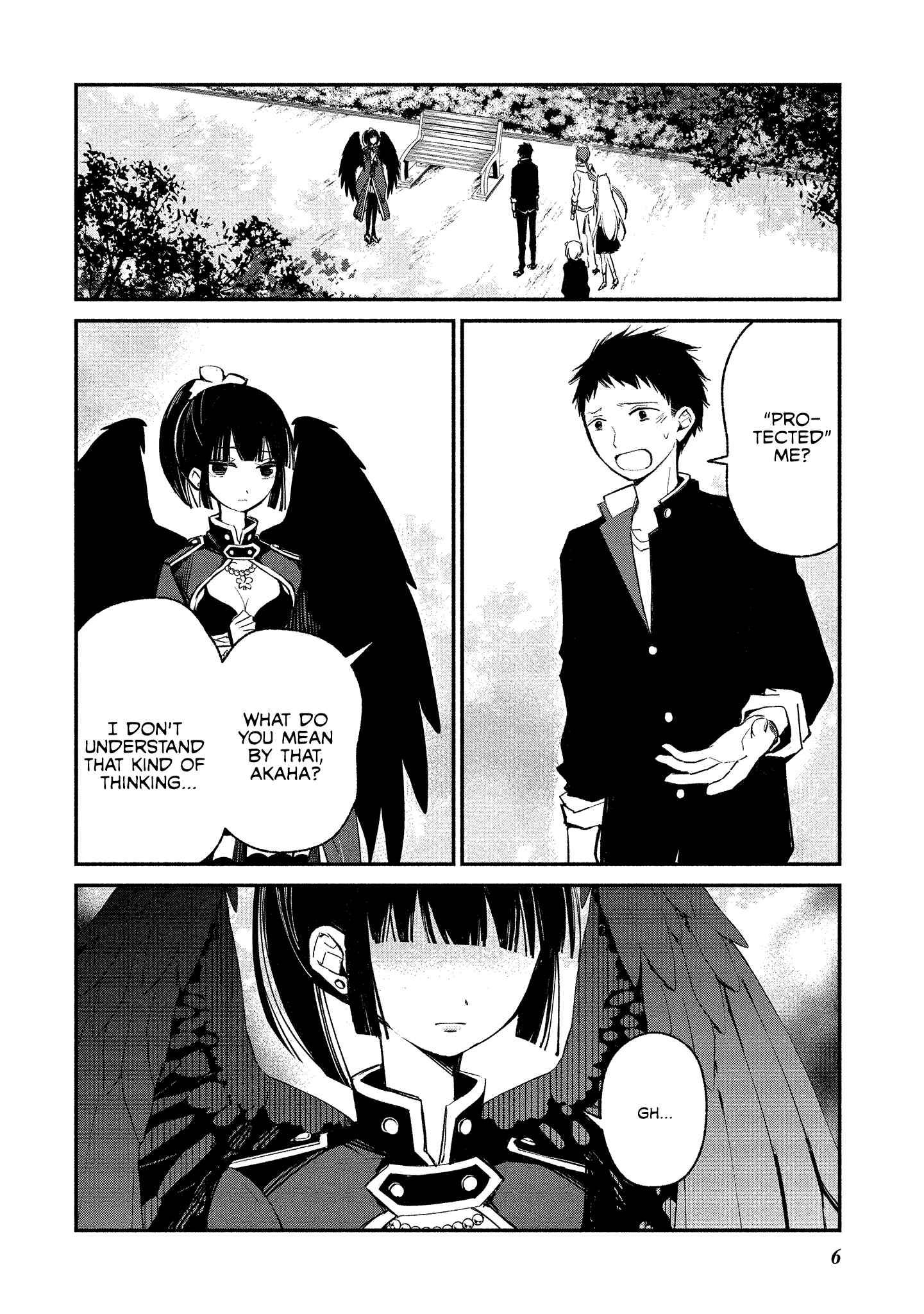 Page 2 Chapter 7 Koibito wa Oni no Hime