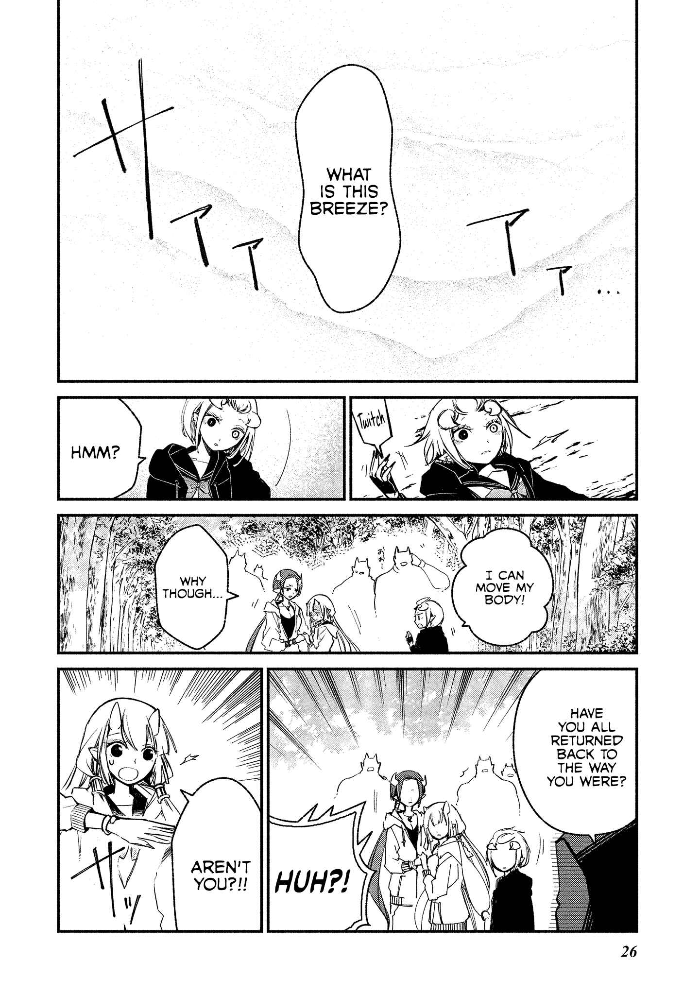 Page 22 Chapter 7 Koibito wa Oni no Hime