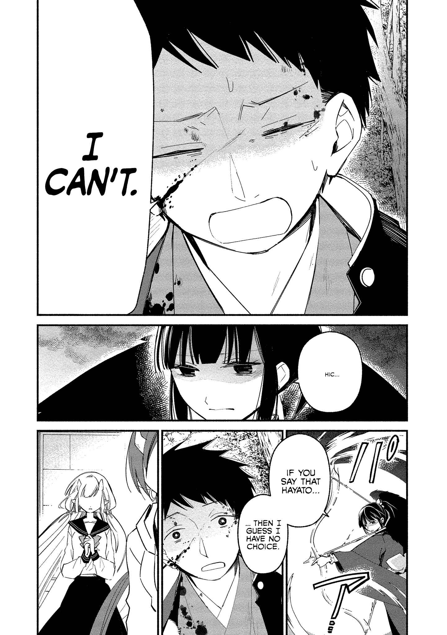 Page 20 Chapter 10 Koibito wa Oni no Hime