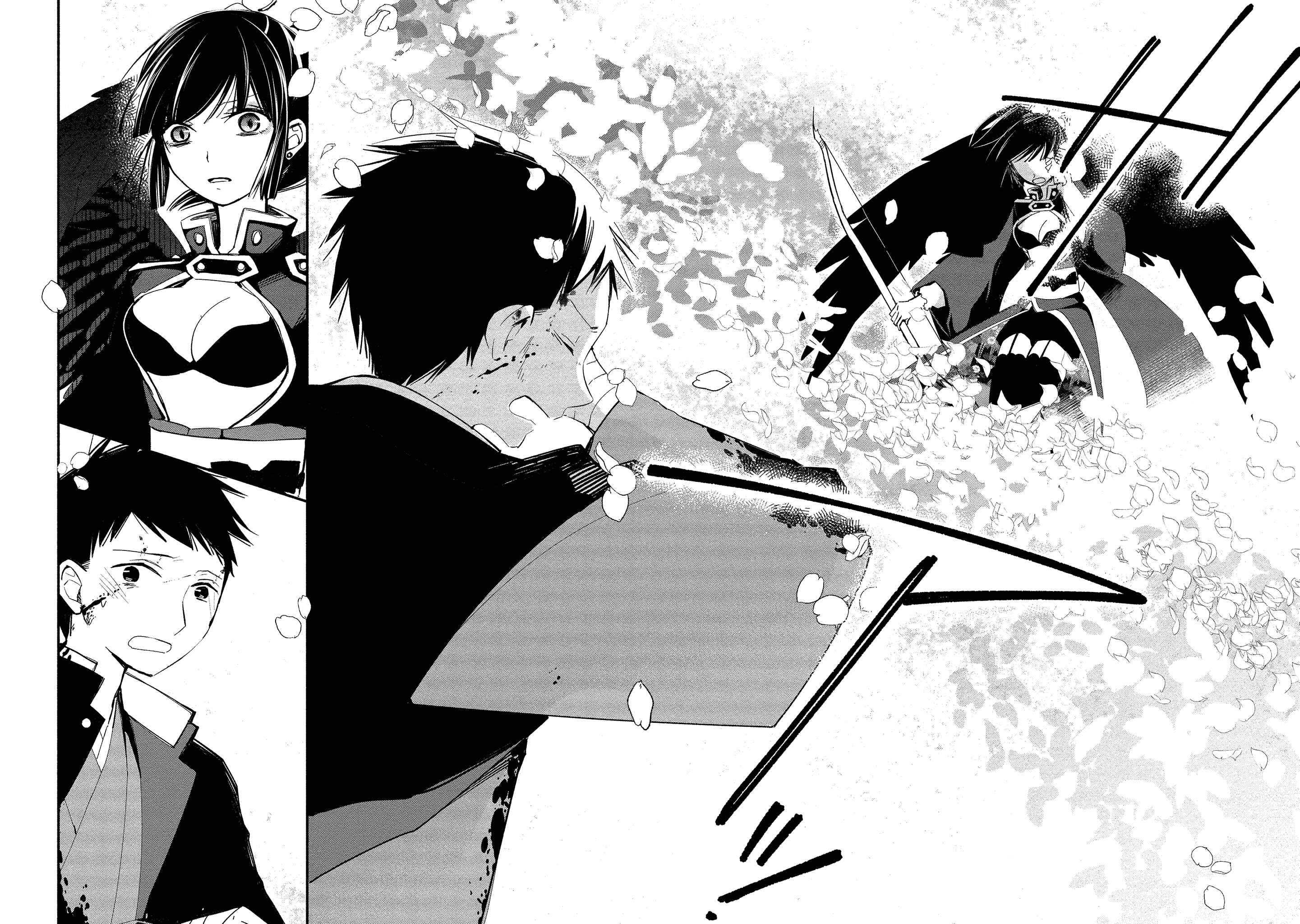 Page 22 Chapter 10 Koibito wa Oni no Hime