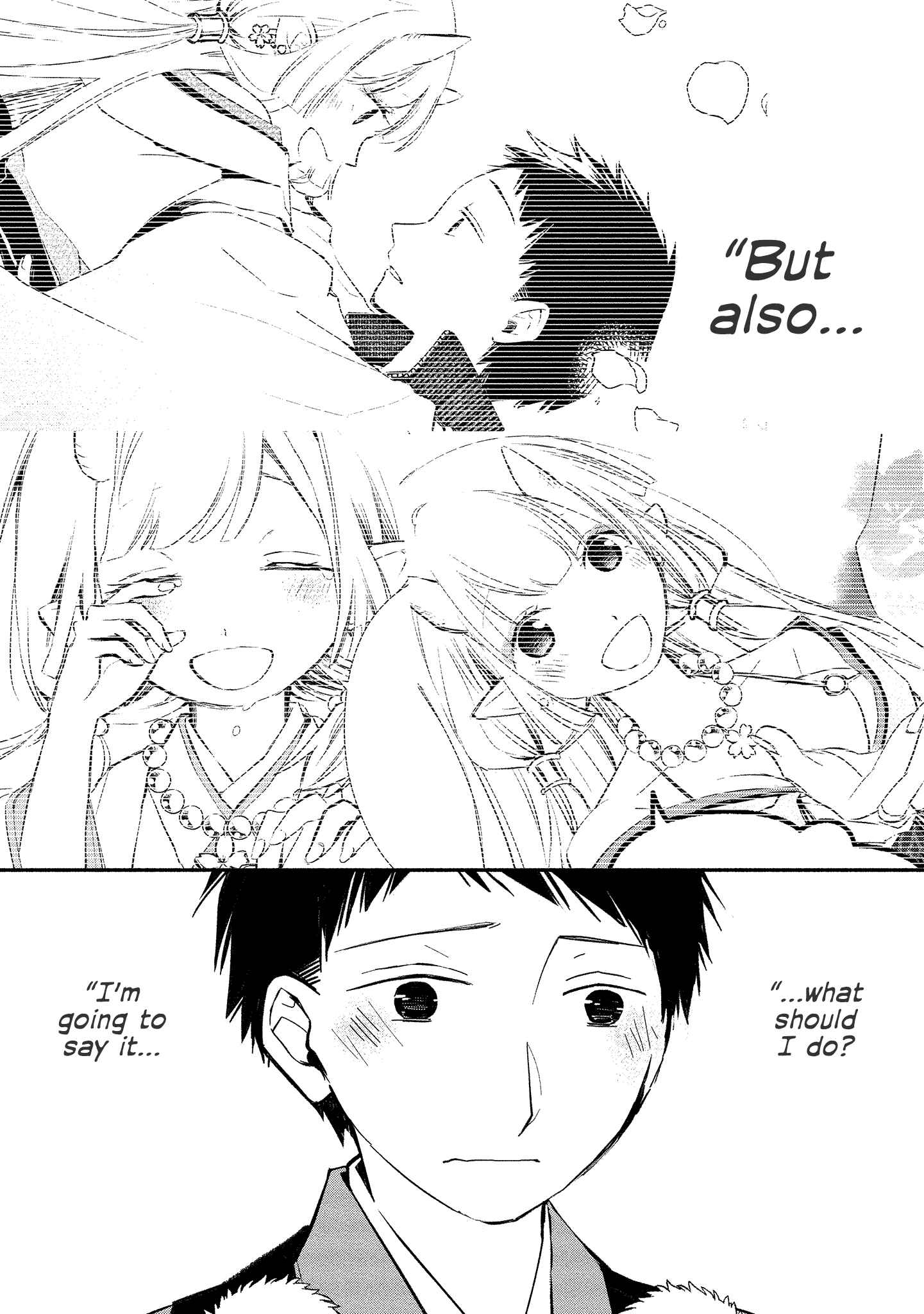 Page 8 Chapter 10 Koibito wa Oni no Hime