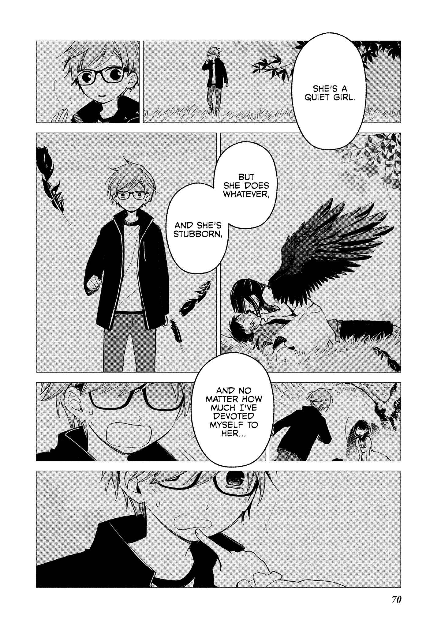 Page 18 Chapter 9 Koibito wa Oni no Hime