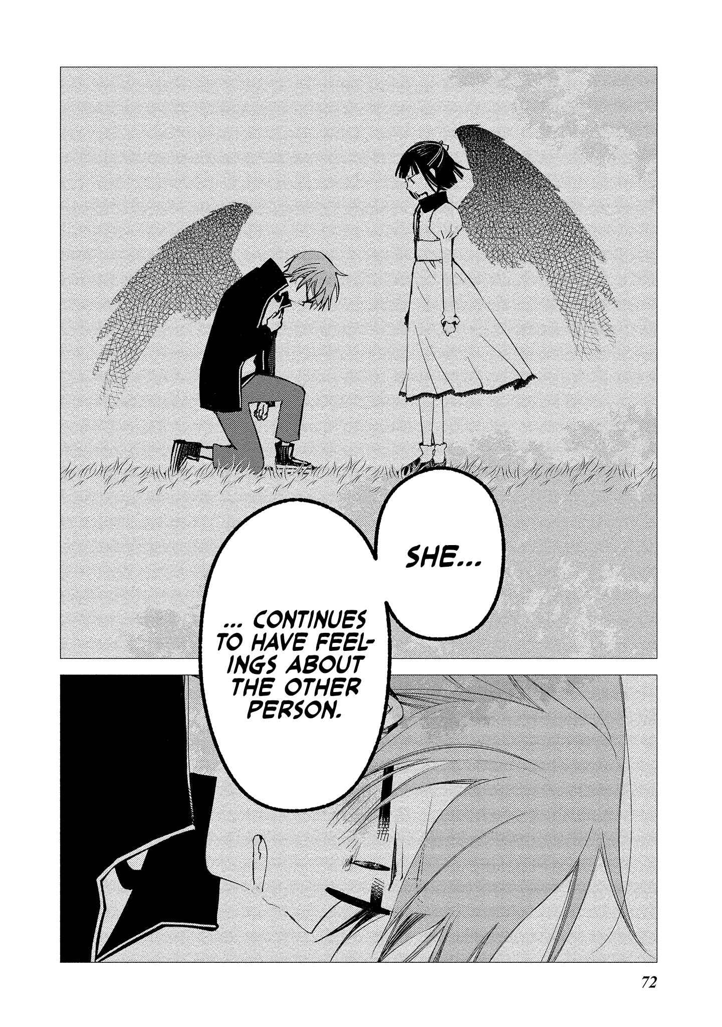 Page 20 Chapter 9 Koibito wa Oni no Hime