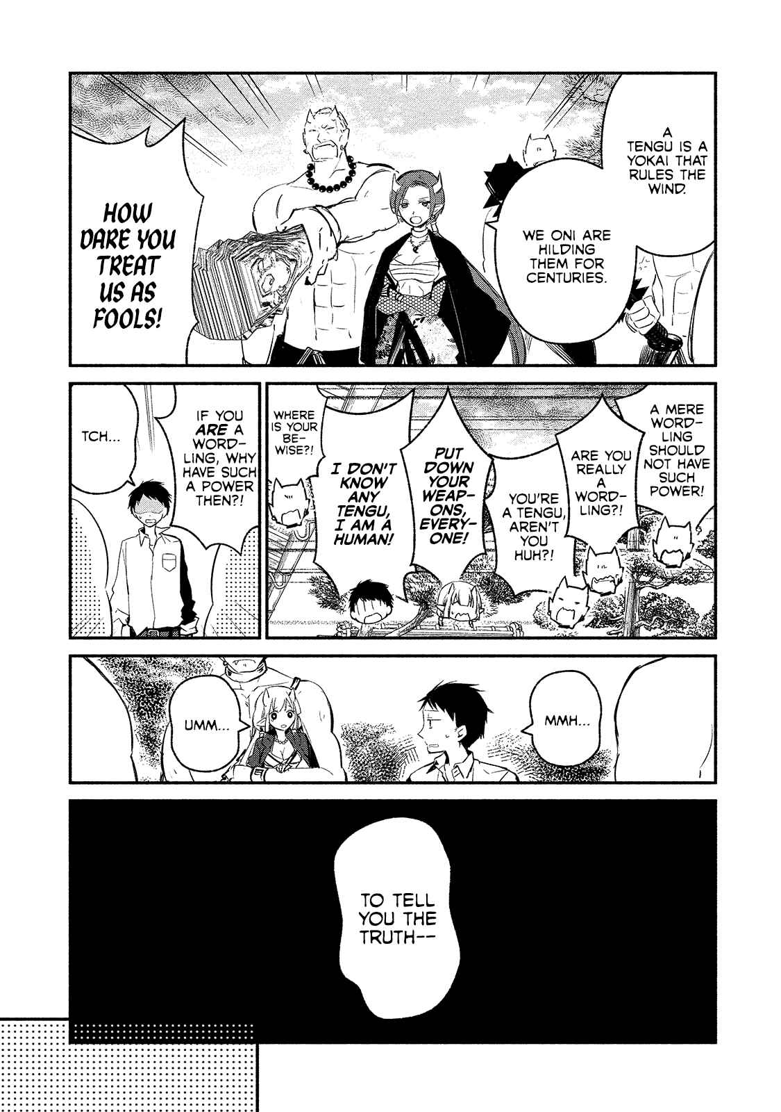Page 5 Chapter 5 Koibito wa Oni no Hime