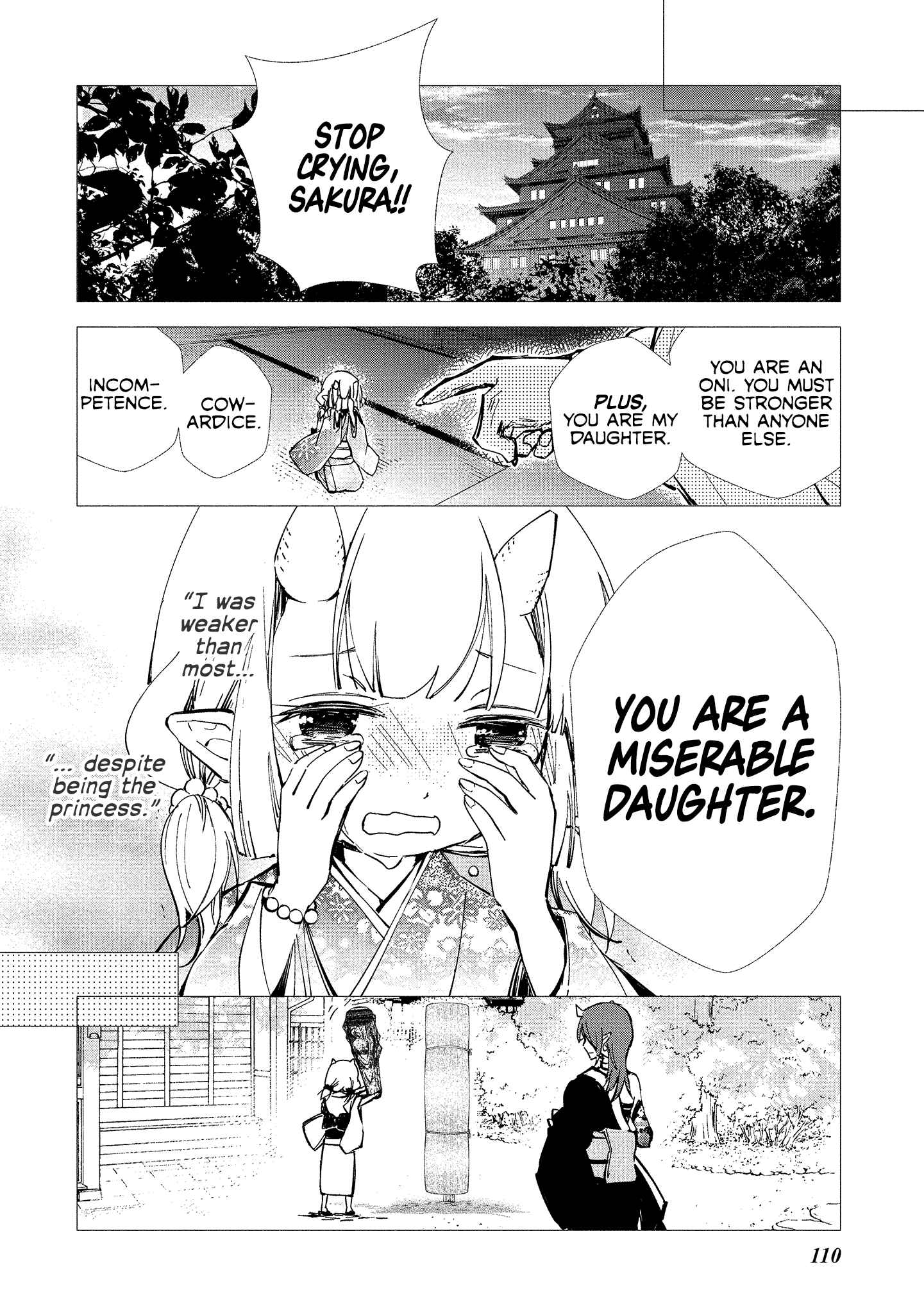 Page 10 Chapter 11 Koibito wa Oni no Hime