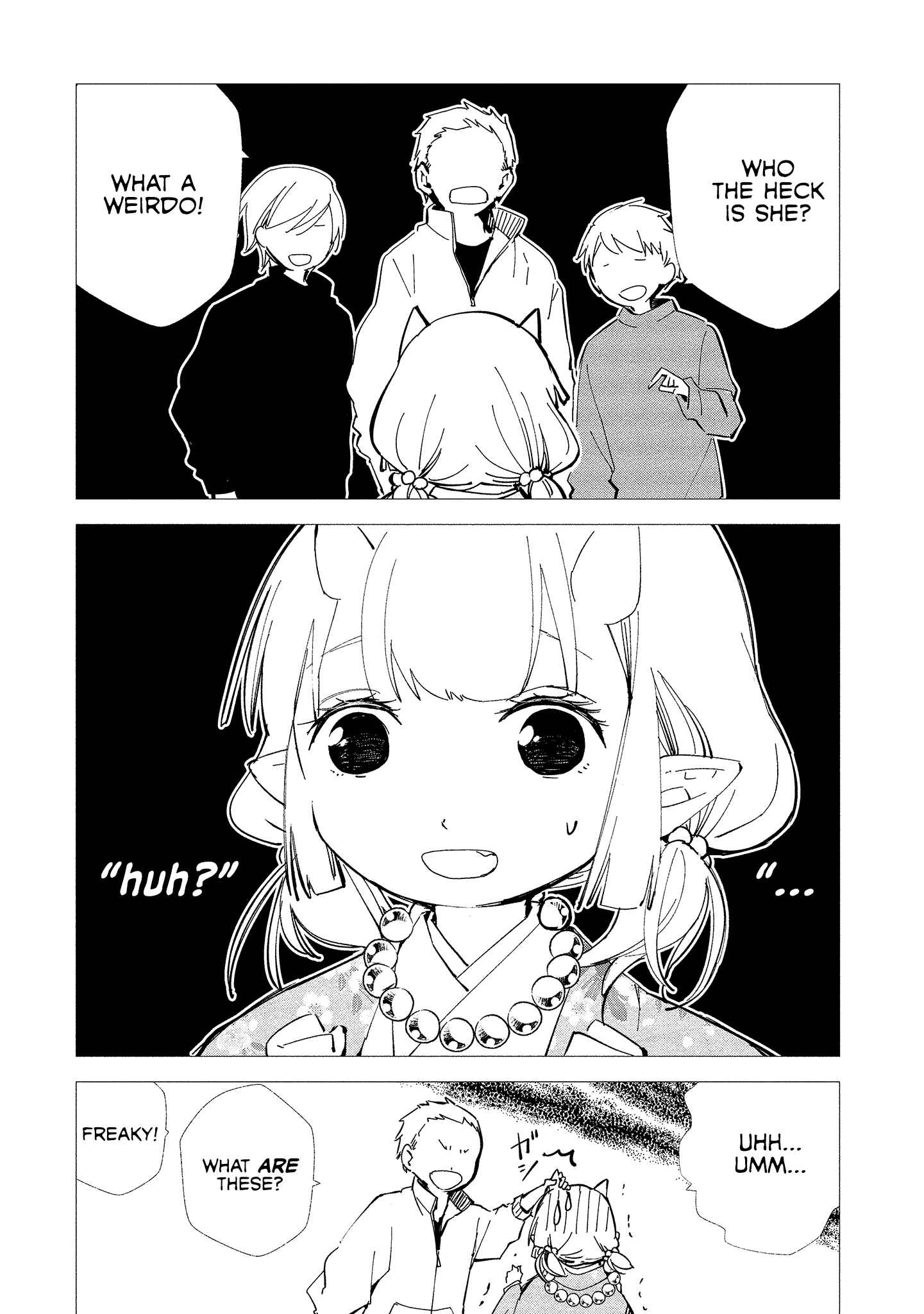 Page 20 Chapter 11 Koibito wa Oni no Hime