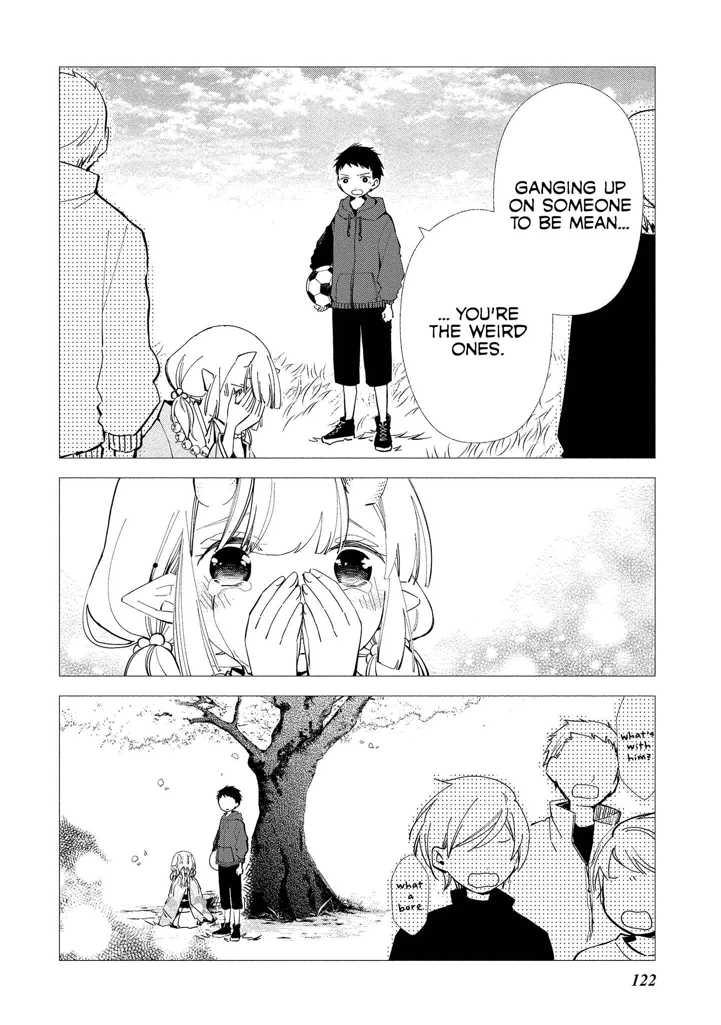 Page 22 Chapter 11 Koibito wa Oni no Hime