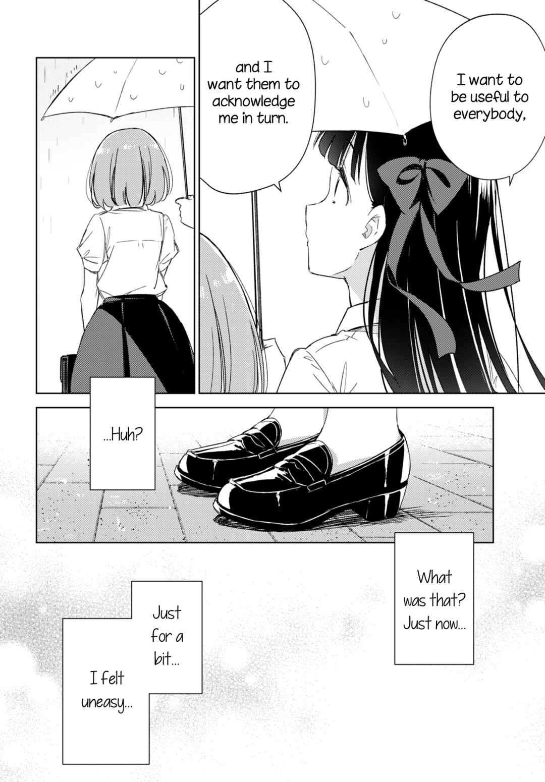 Page 13 Chapter 8 Amaesasete Hinamori-san!