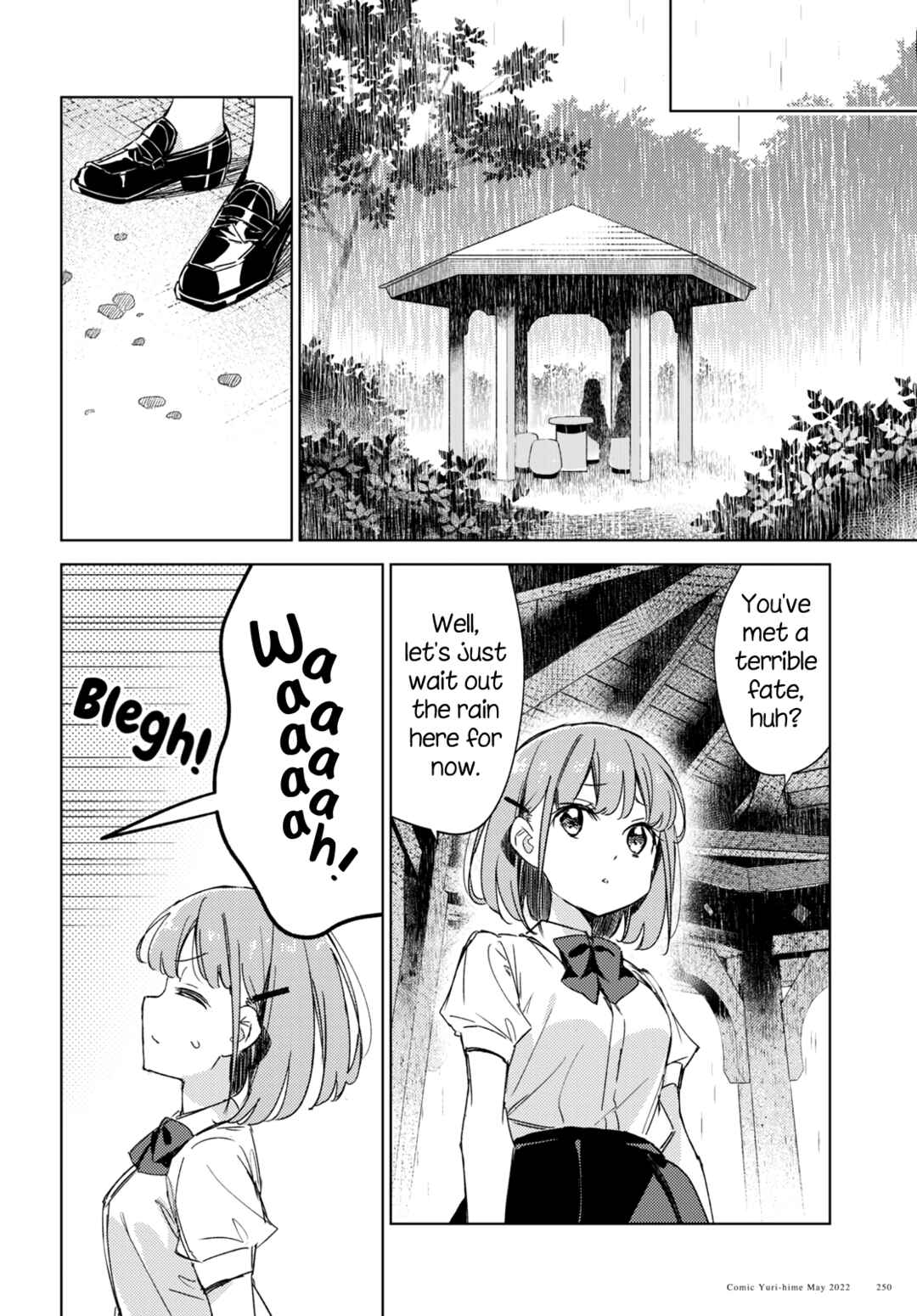 Page 17 Chapter 8 Amaesasete Hinamori-san!