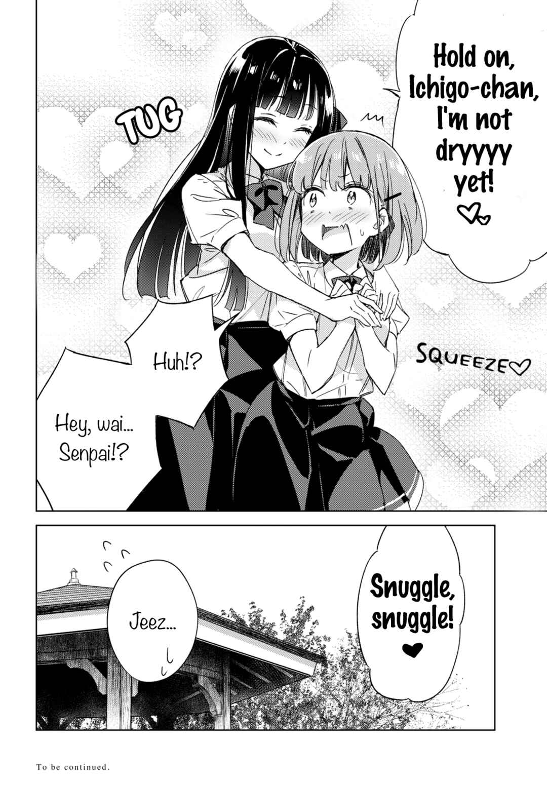 Page 29 Chapter 8 Amaesasete Hinamori-san!