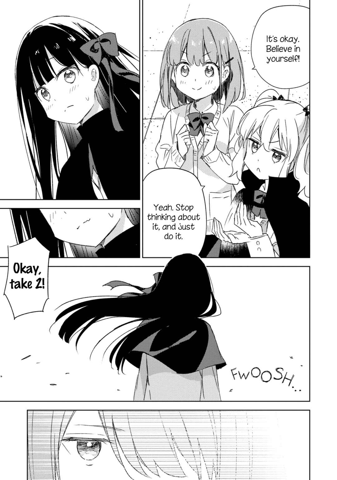 Page 13 Chapter 19 Amaesasete Hinamori-san!