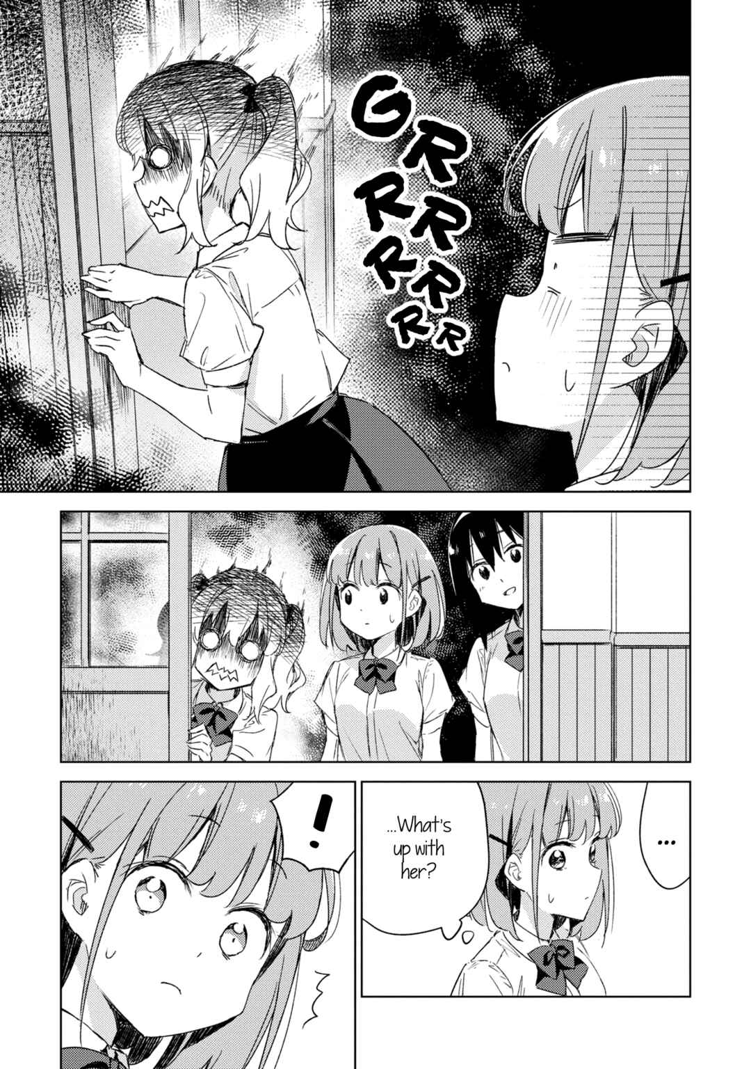 Page 20 Chapter 11 Amaesasete Hinamori-san!
