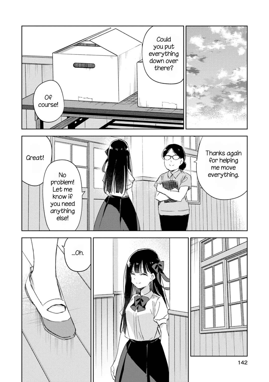 Page 13 Chapter 13 Amaesasete Hinamori-san!
