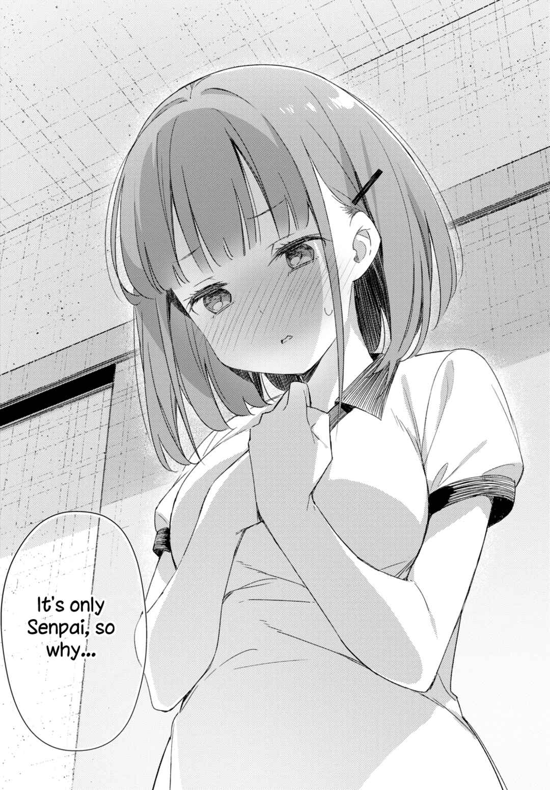 Page 25 Chapter 7 Amaesasete Hinamori-san!