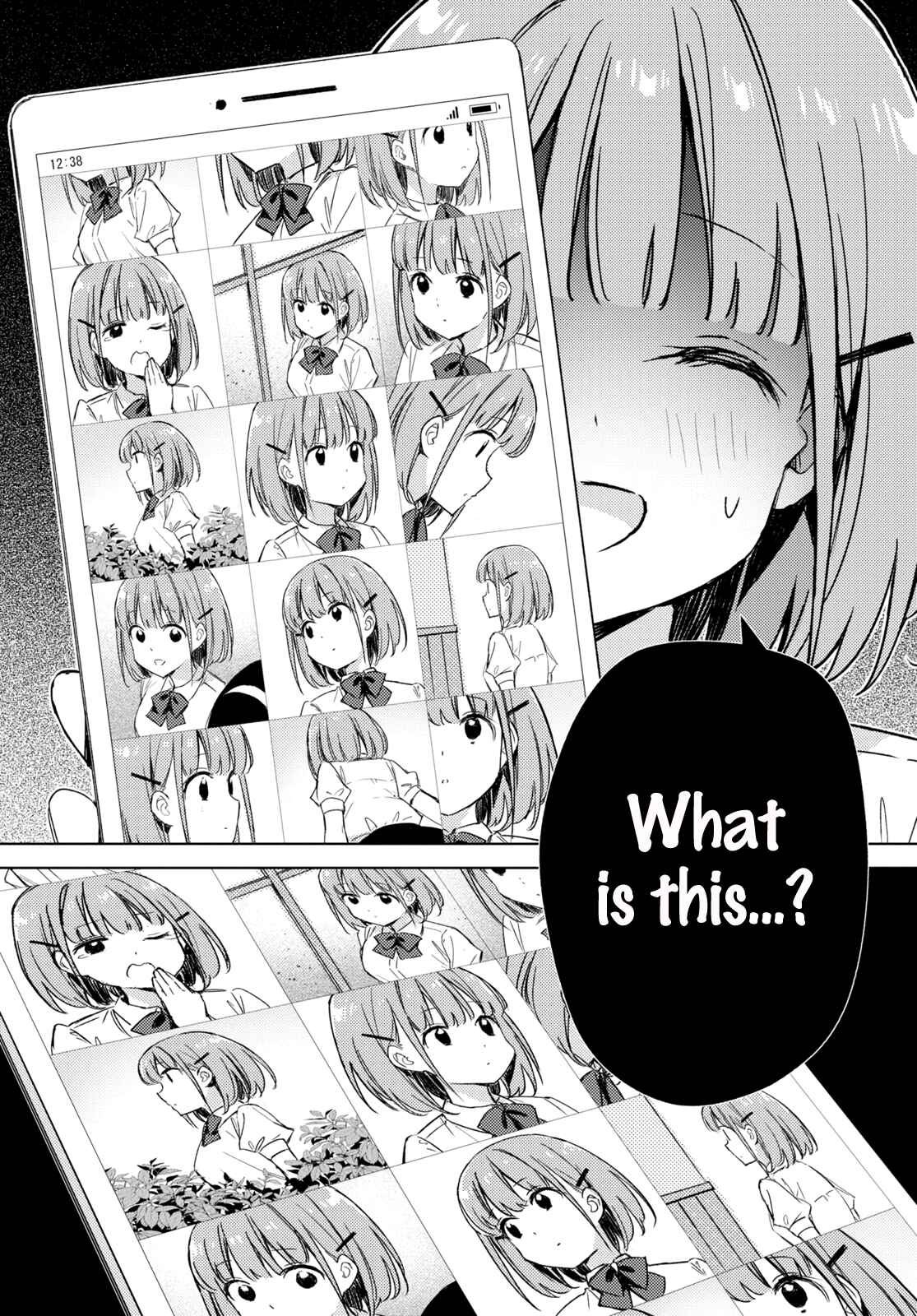 Page 15 Chapter 3 Amaesasete Hinamori-san!