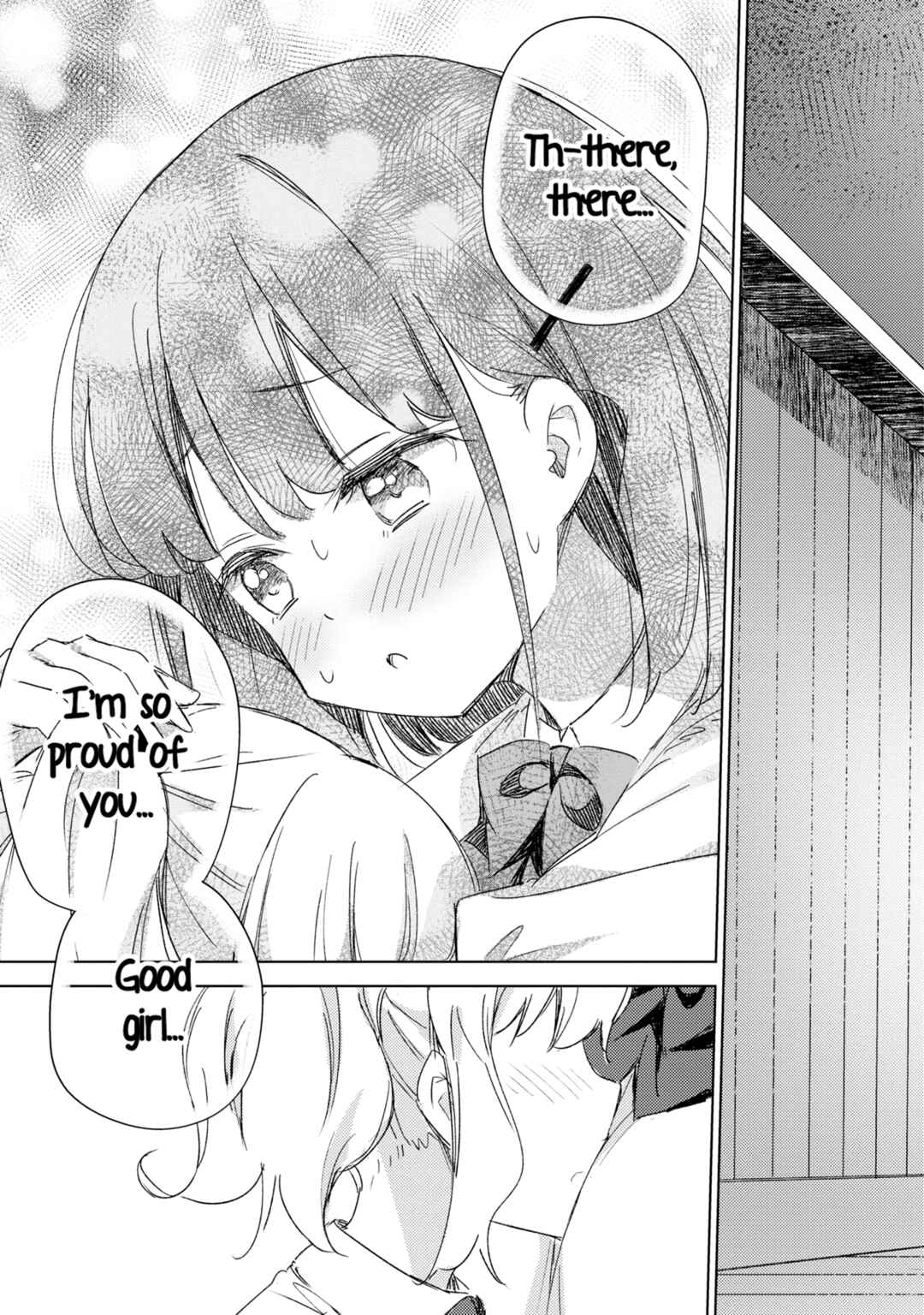 Page 22 Chapter 12 Amaesasete Hinamori-san!