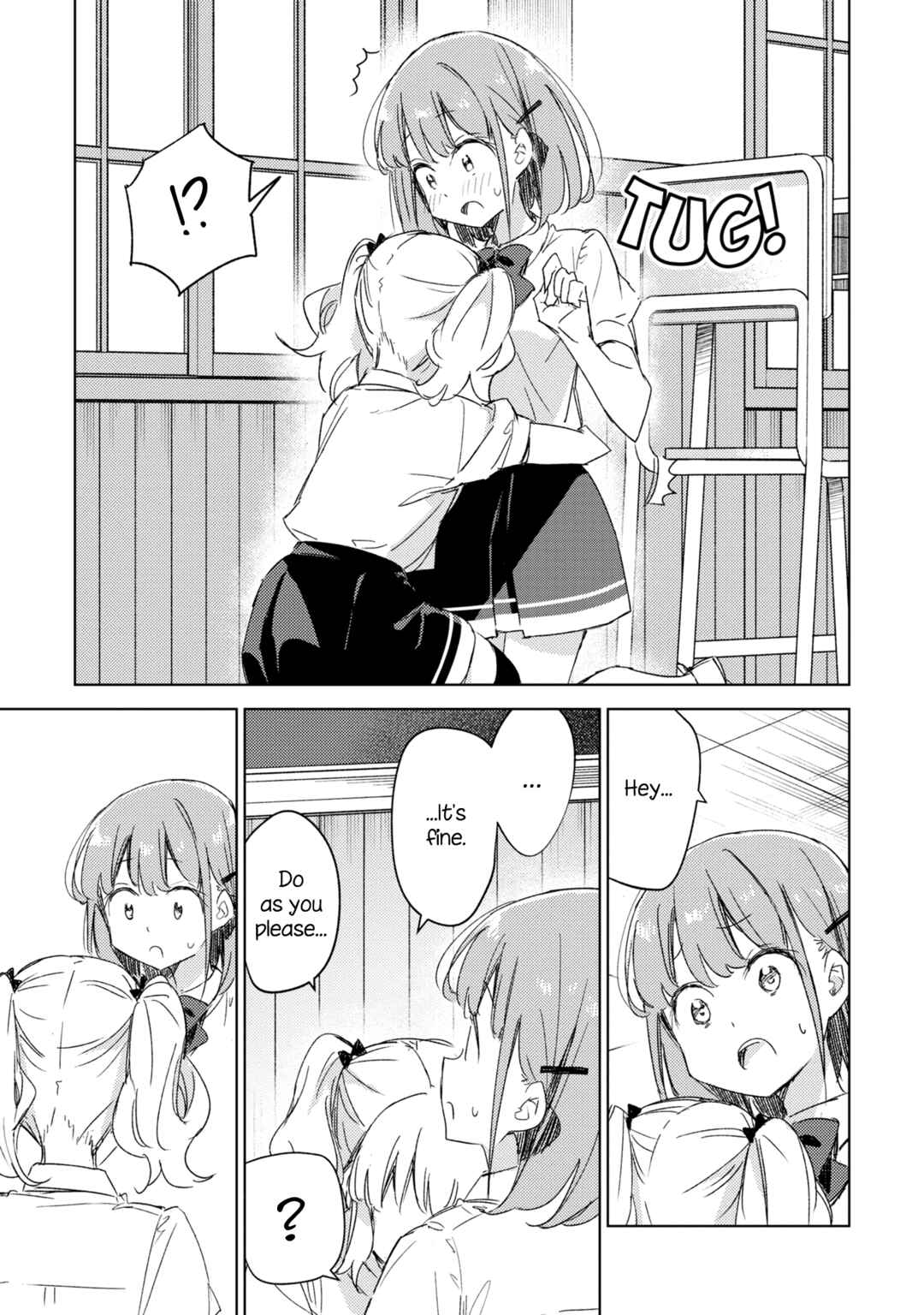 Page 24 Chapter 12 Amaesasete Hinamori-san!