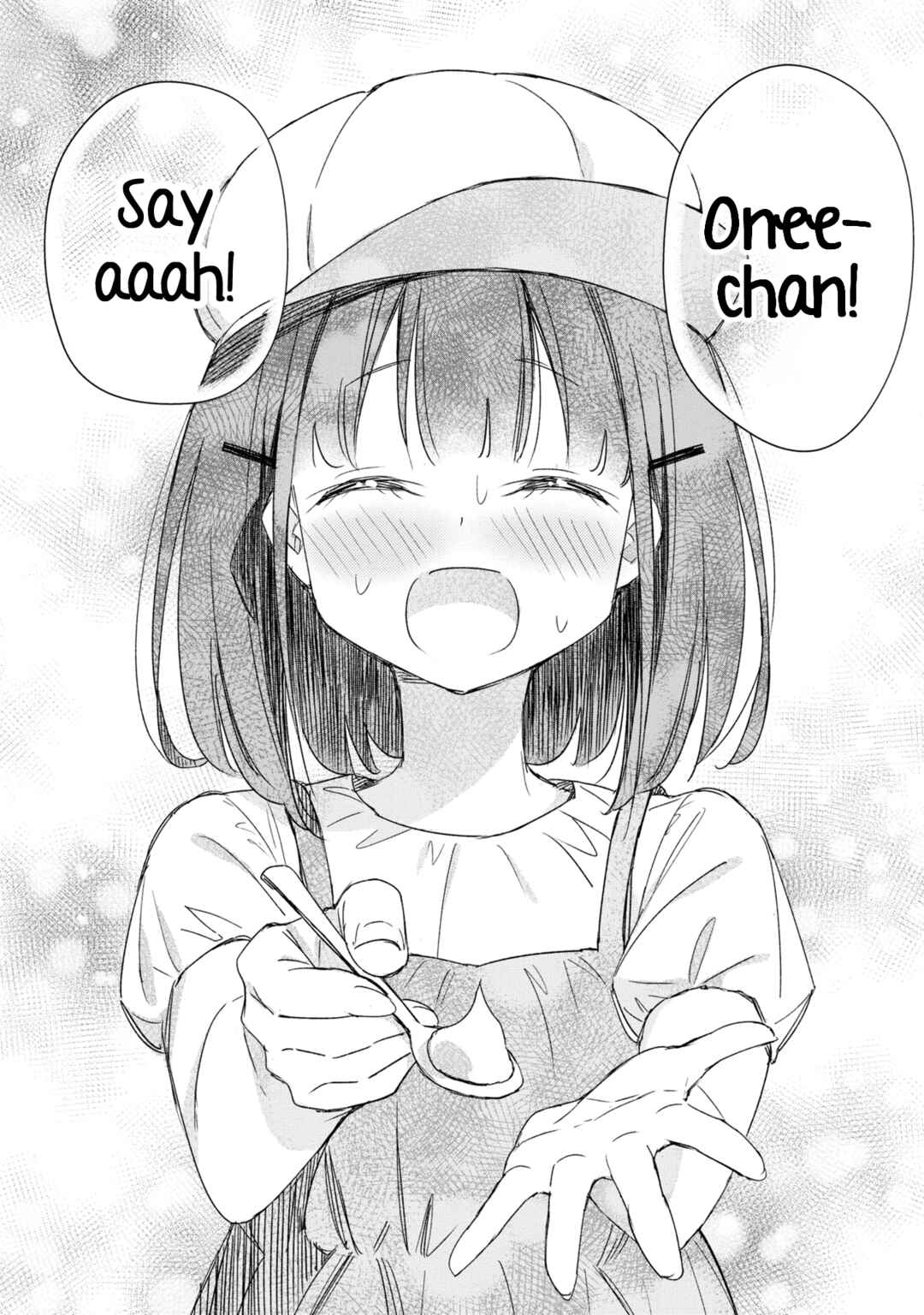 Page 16 Chapter 16 Amaesasete Hinamori-san!