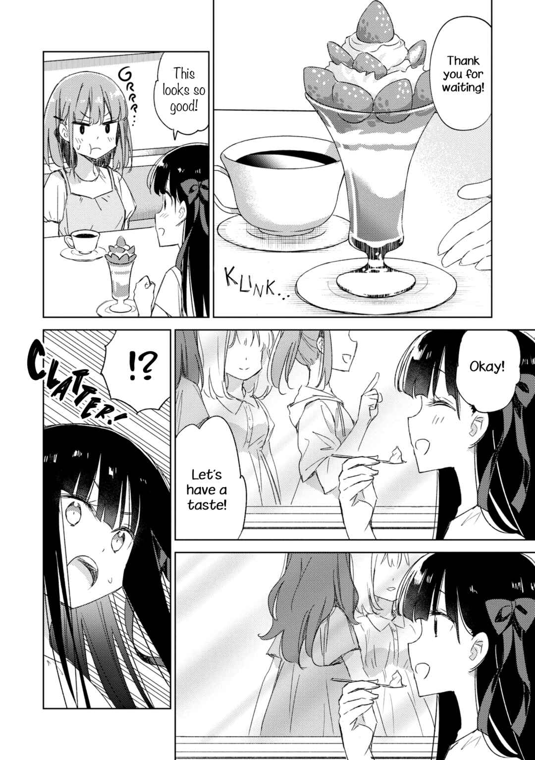 Page 6 Chapter 16 Amaesasete Hinamori-san!