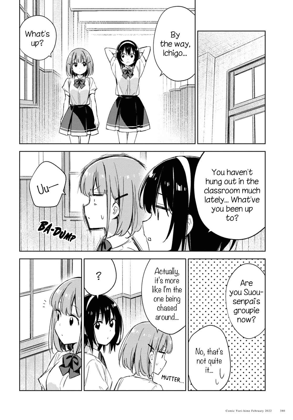 Page 2 Chapter 5 Amaesasete Hinamori-san!