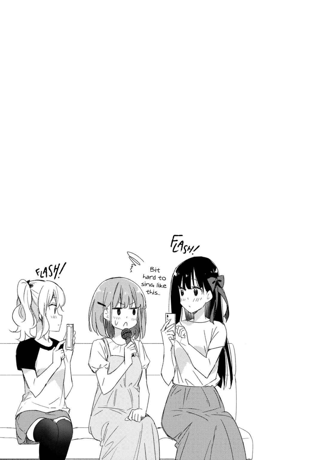 Page 13 Chapter 17 Amaesasete Hinamori-san!