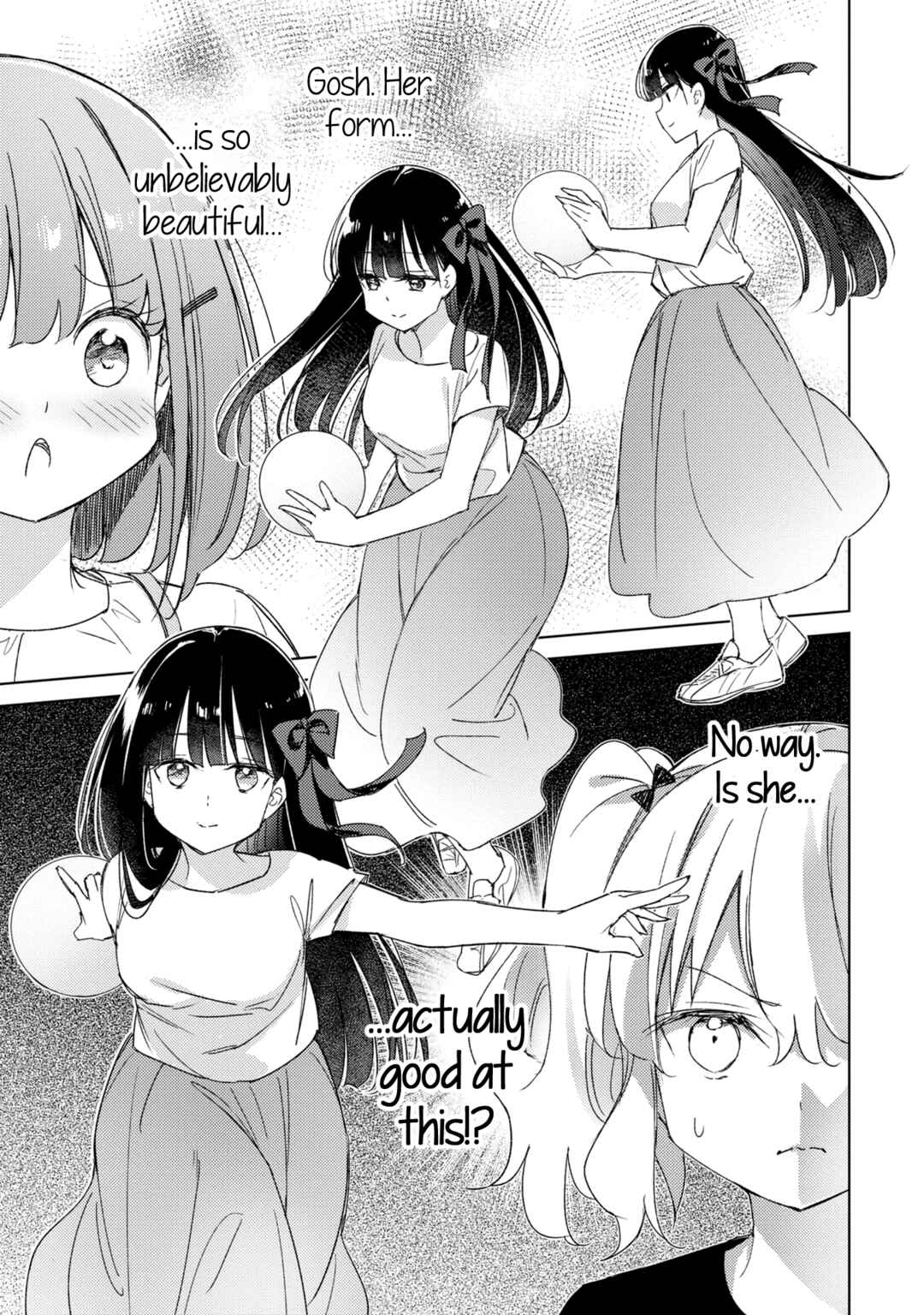 Page 5 Chapter 17 Amaesasete Hinamori-san!