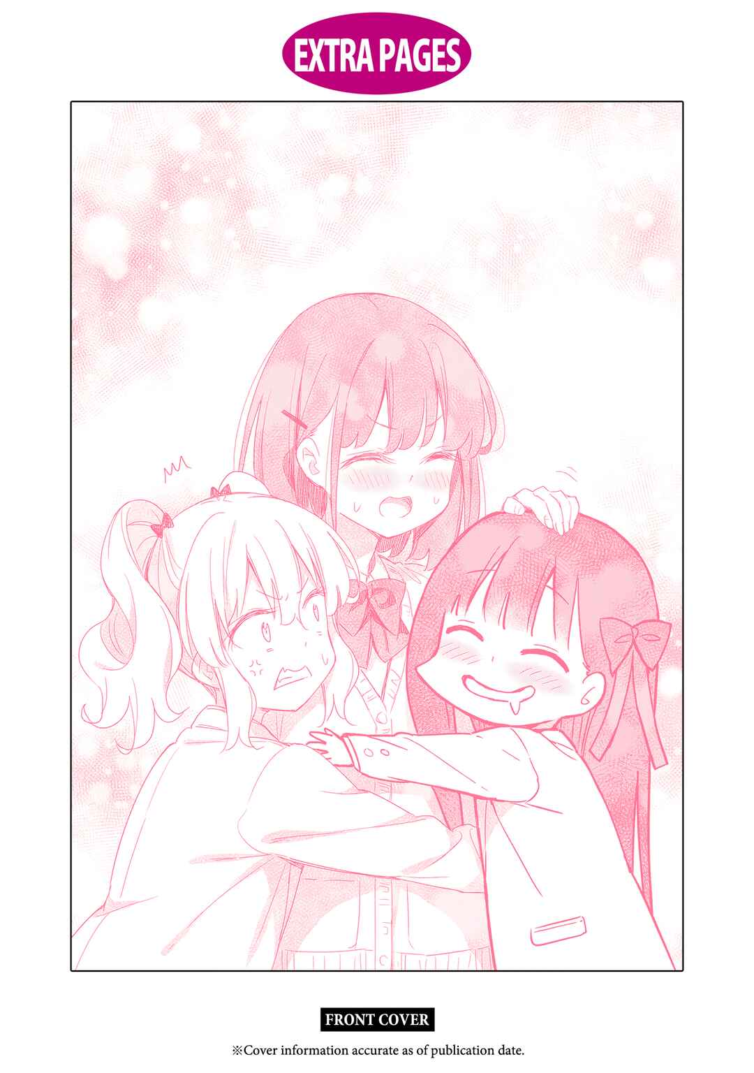Page 3 Chapter 21.1 Amaesasete Hinamori-san!