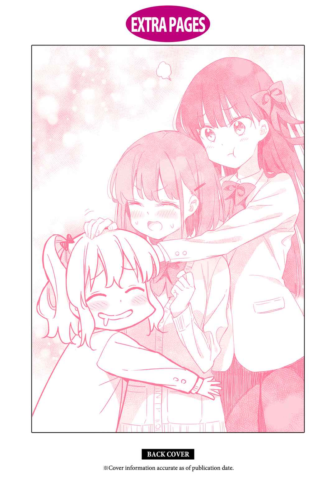 Page 4 Chapter 21.1 Amaesasete Hinamori-san!