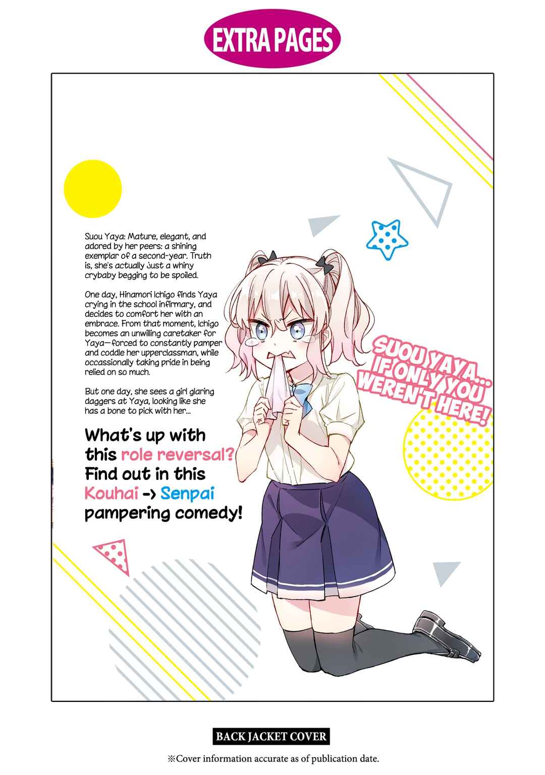 Page 14 Chapter 13.1 Amaesasete Hinamori-san!