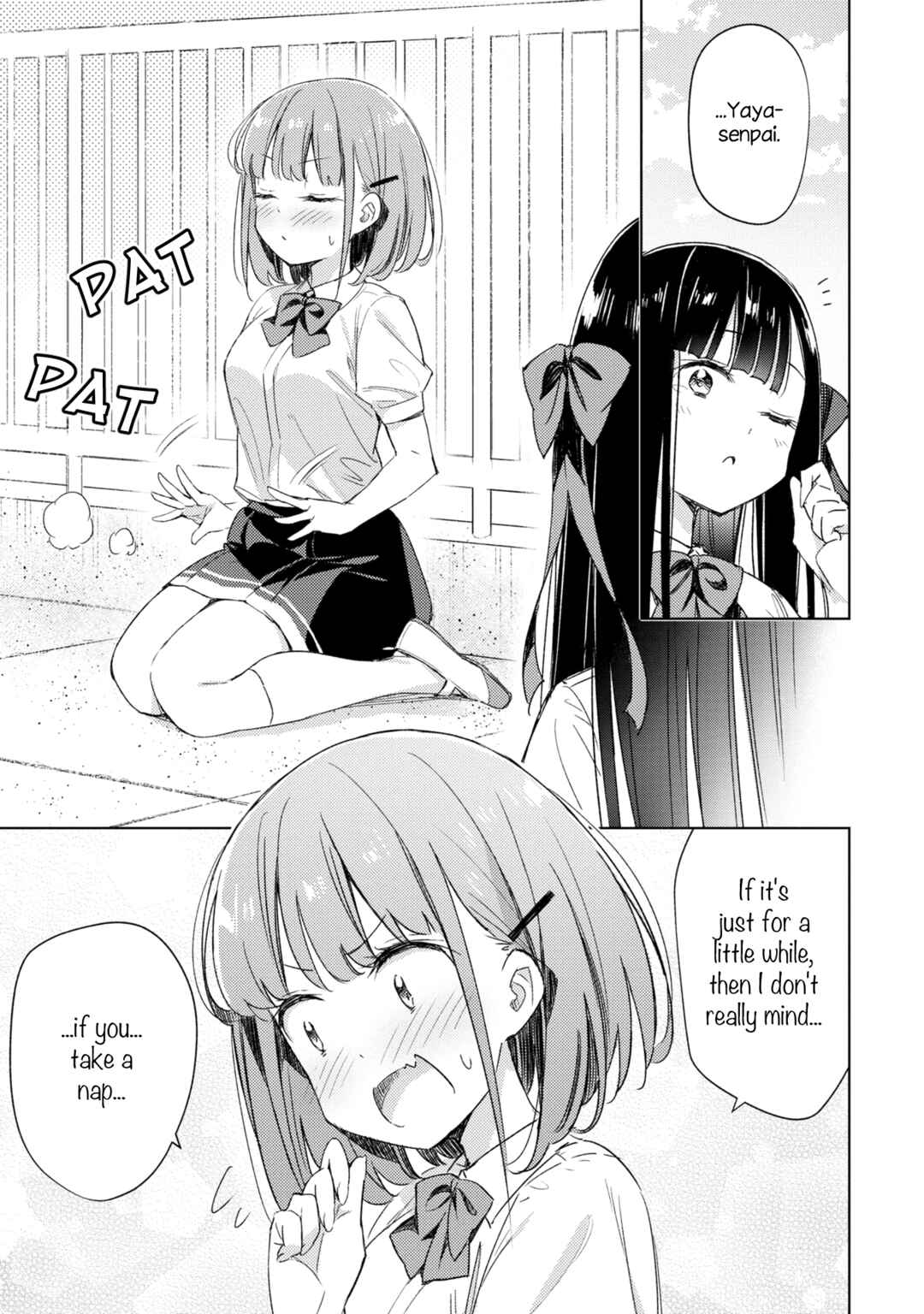 Page 6 Chapter 7.1 Amaesasete Hinamori-san!