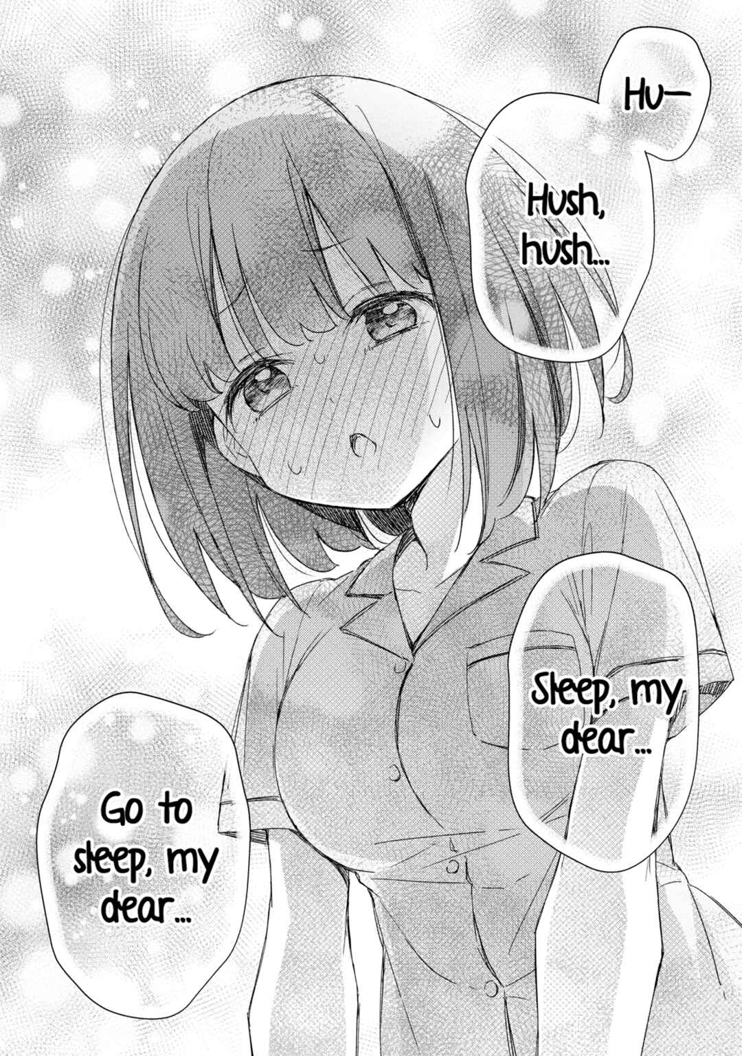 Page 7 Chapter 10 Amaesasete Hinamori-san!