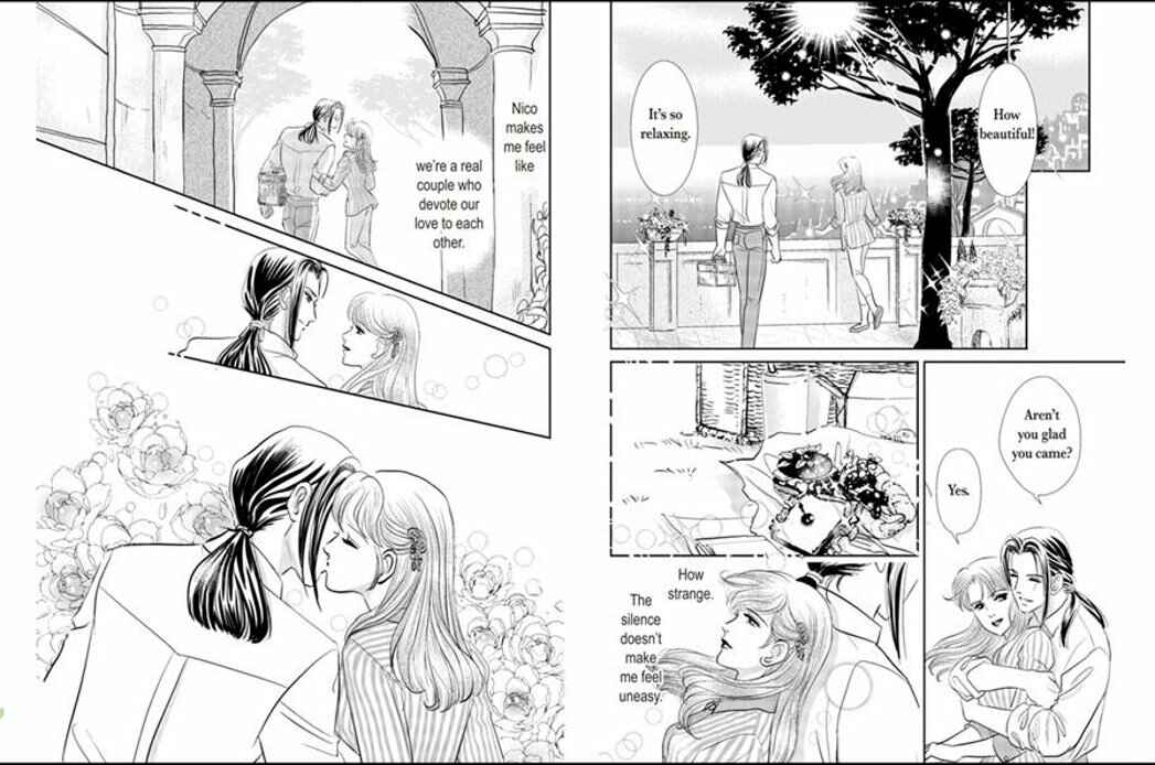 Page 25 Chapter Unknown_d048 Amalfi no Hanayome