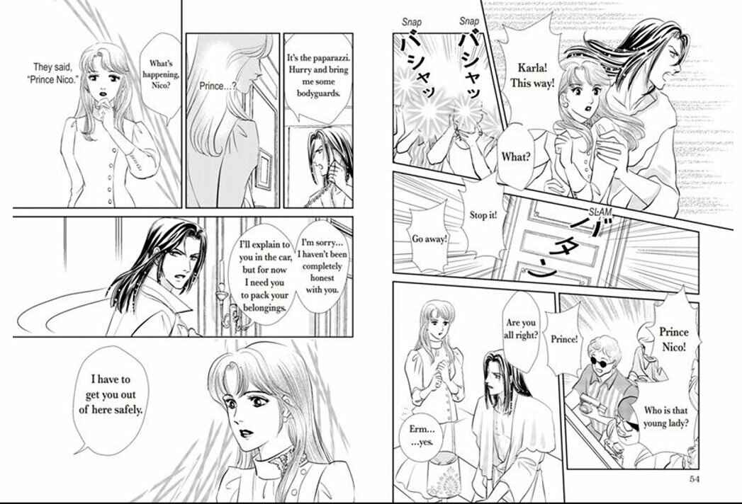 Page 29 Chapter Unknown_d048 Amalfi no Hanayome